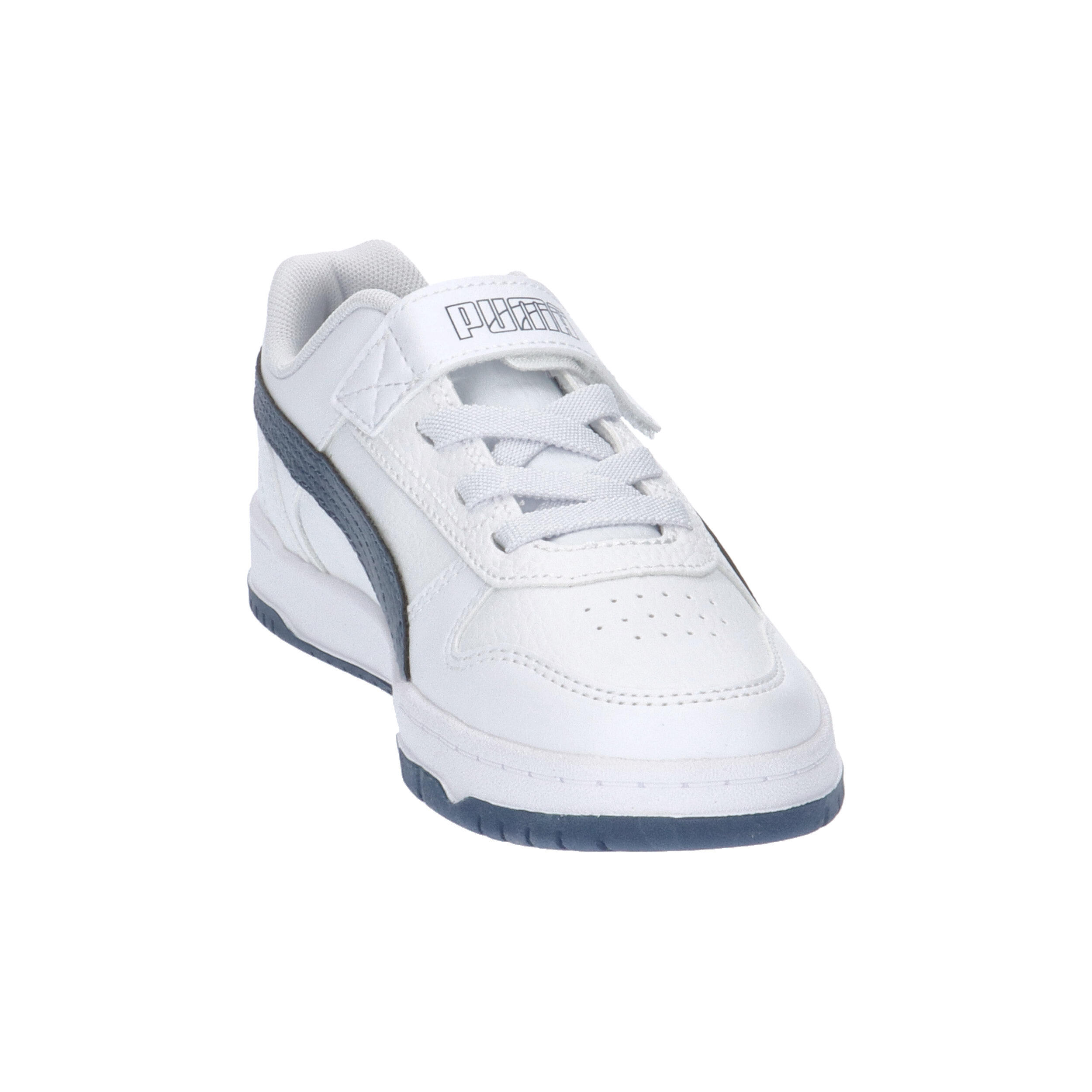Puma Kinder Sneaker RBD Game Low AC PS 387351 2/15