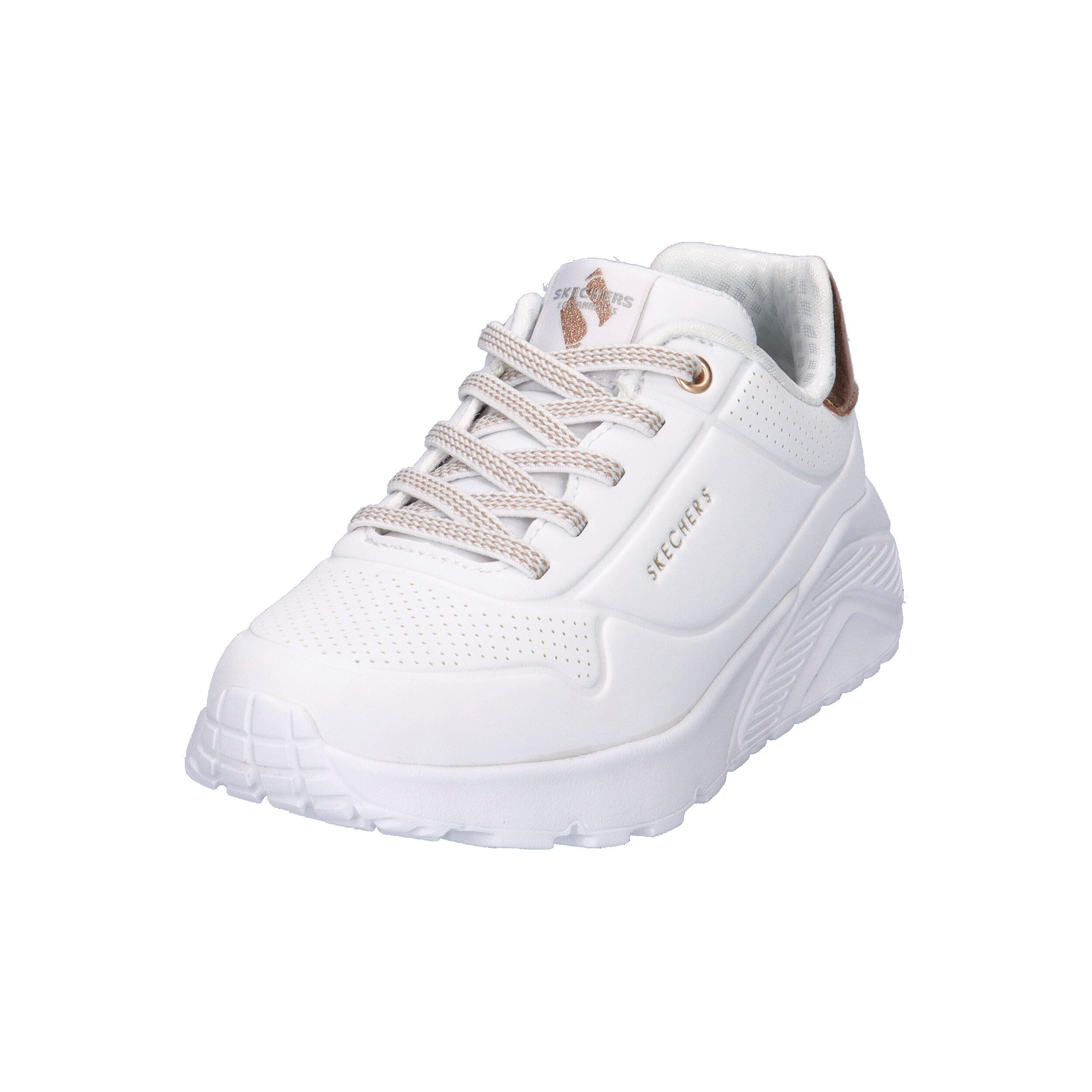 Zapatillas niña Skechers Uno Lite-metallic Mo 9/15