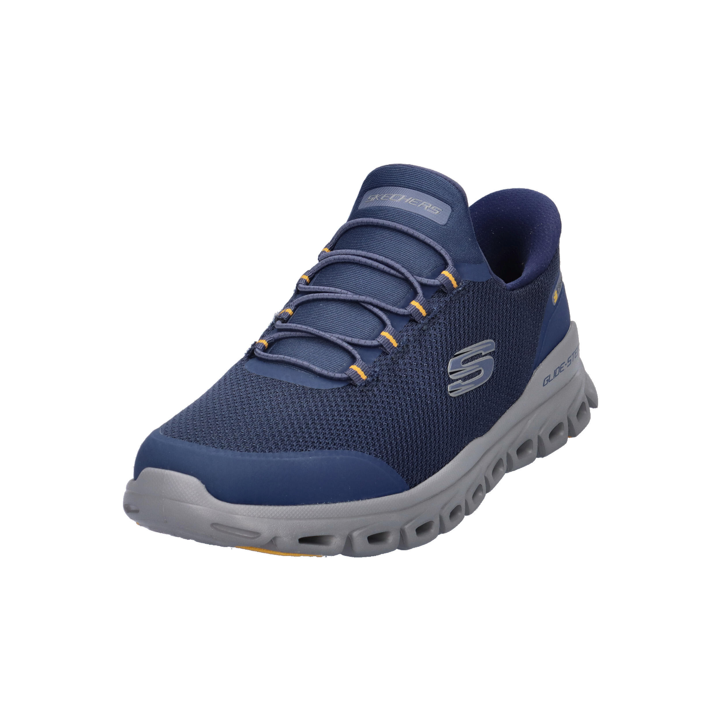 Skechers Herren Sneaker Glide-Step - Remnynt 233017 4/15