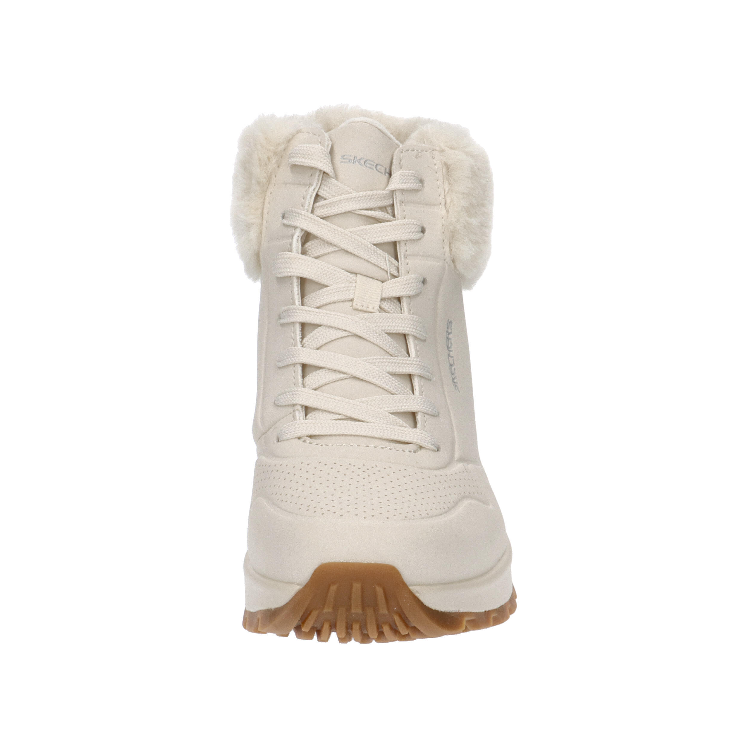 Bottes Skechers Uno Rugged Fall Air, Blanc, Femmes 3/15
