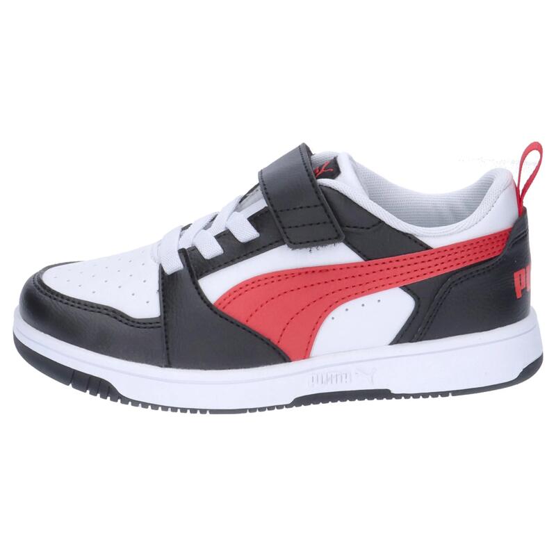 Încălțăminte mers copii Rebound V6, Negru PUMA