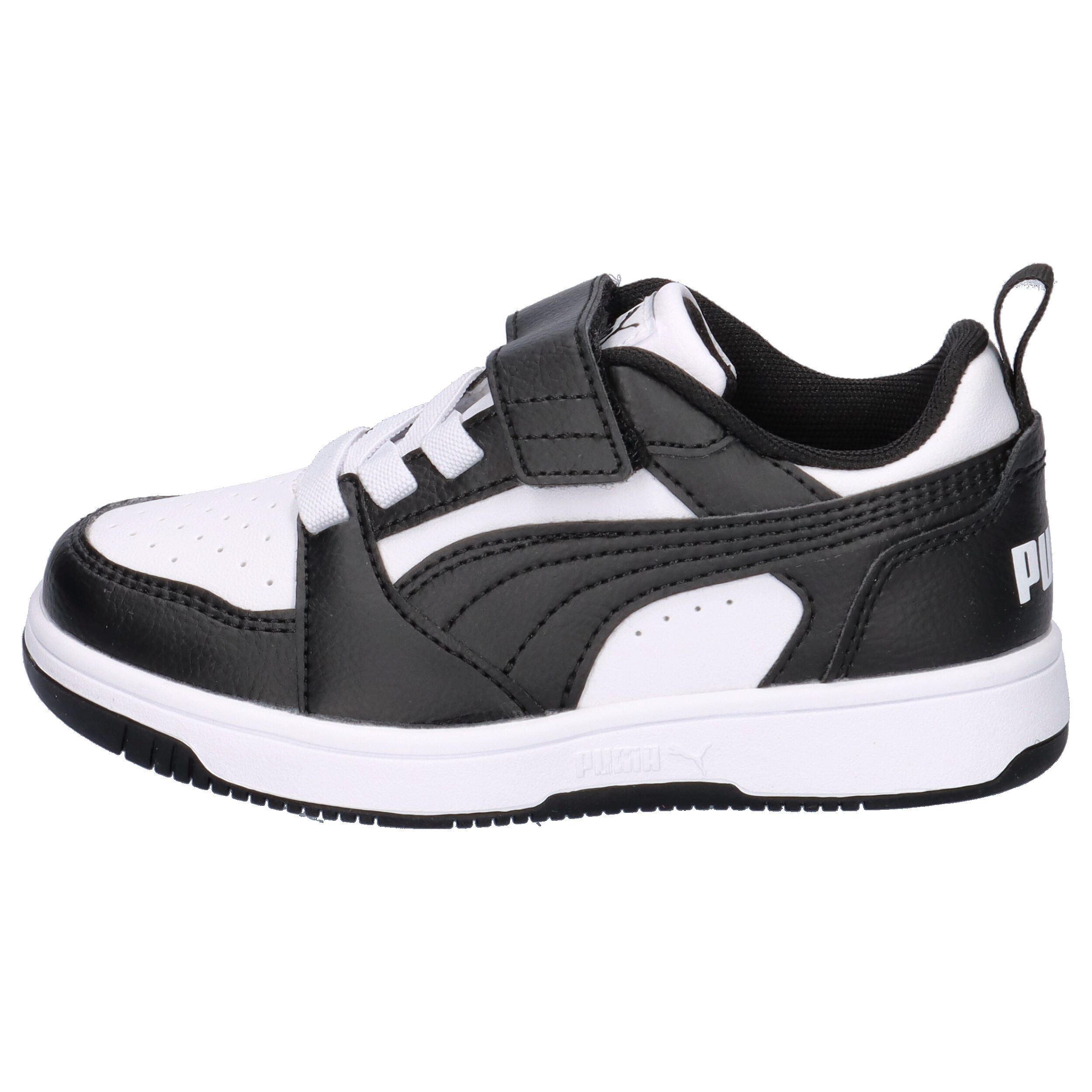 Dziecięce sneakersy PUMA Rebound V6 Lo PUMA 10/15