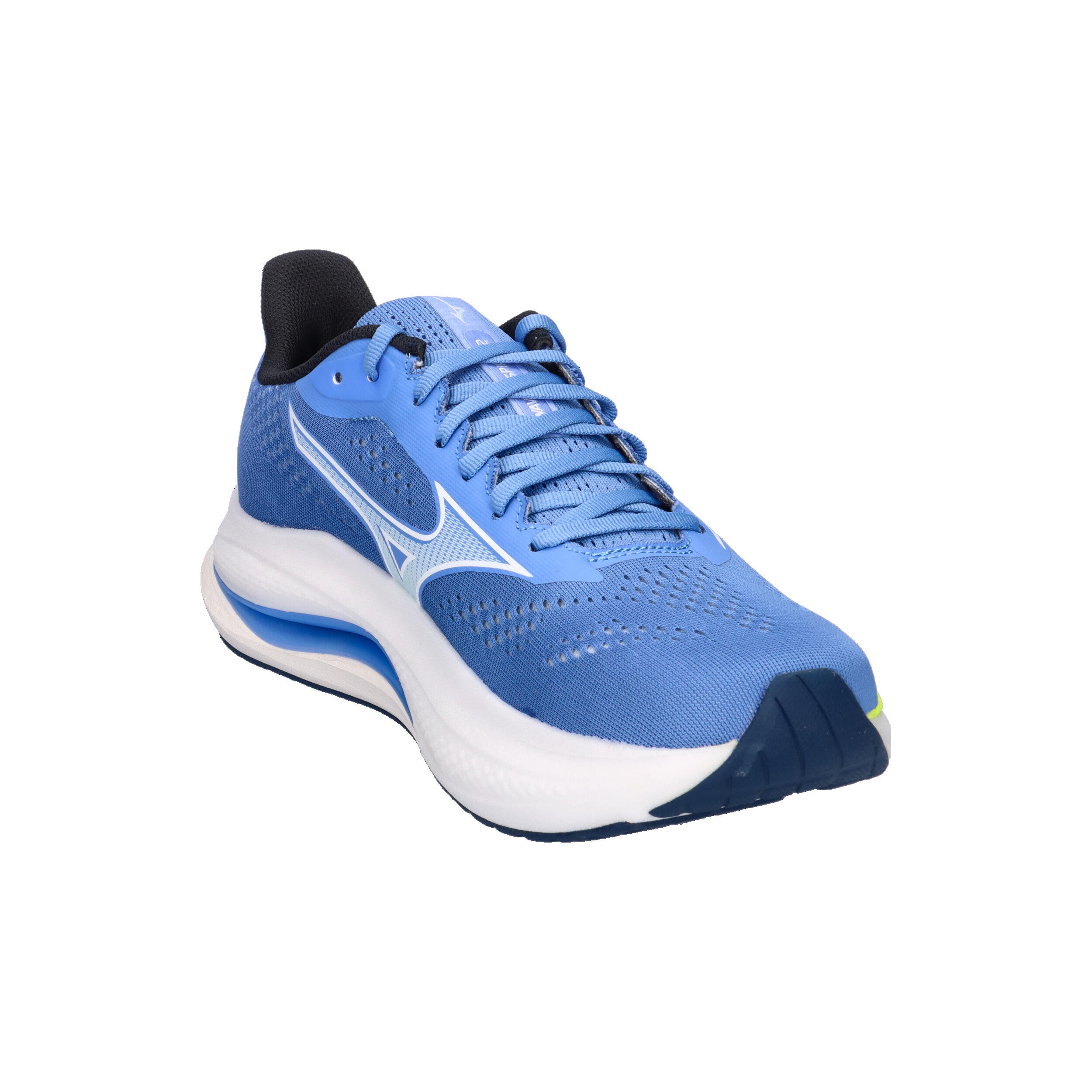 Mizuno Damen Laufschuhe Wave Inspire 22 J1GD2644 2/15