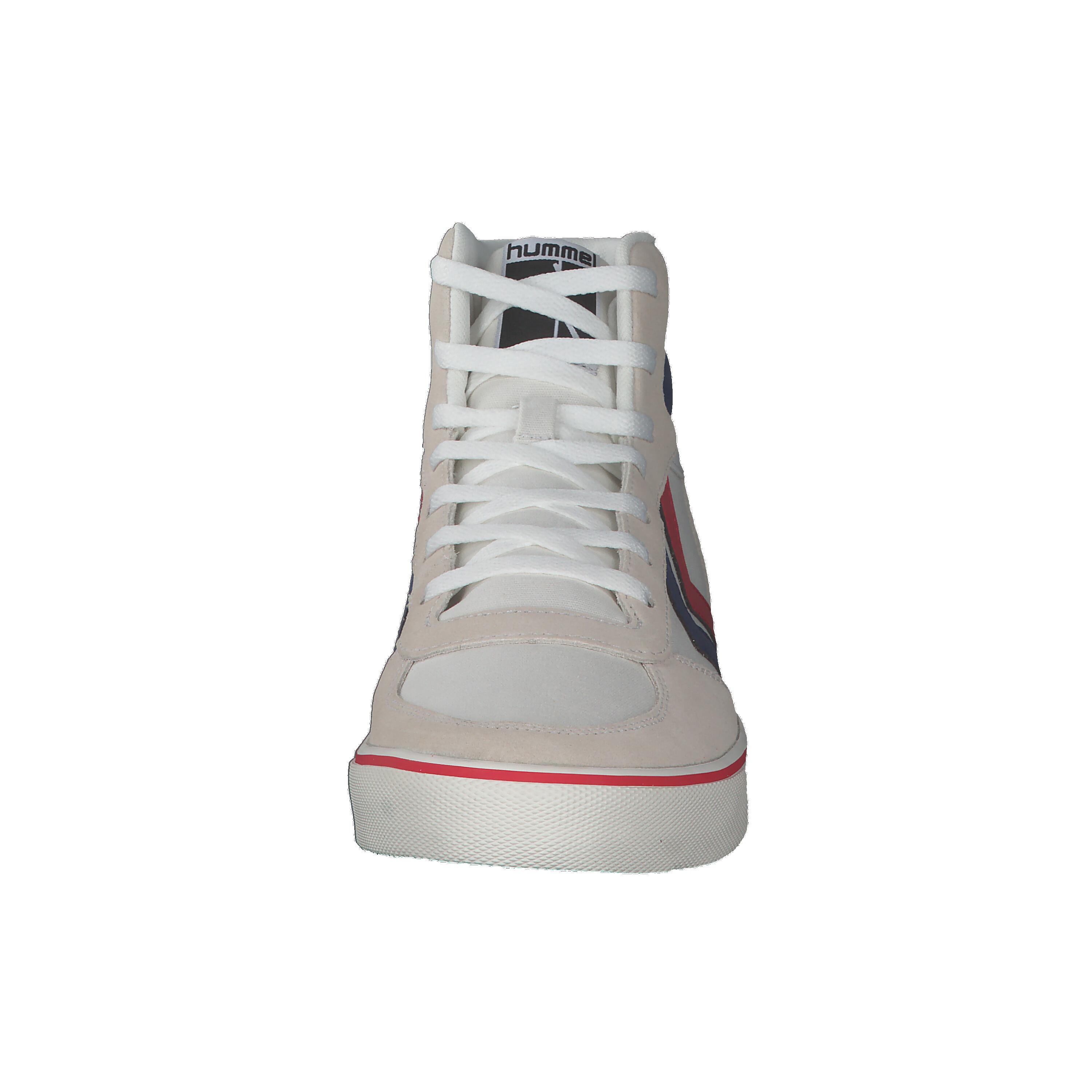 Baskets Homme Baskets Hummel Blanc Blanc Hummel 8/10