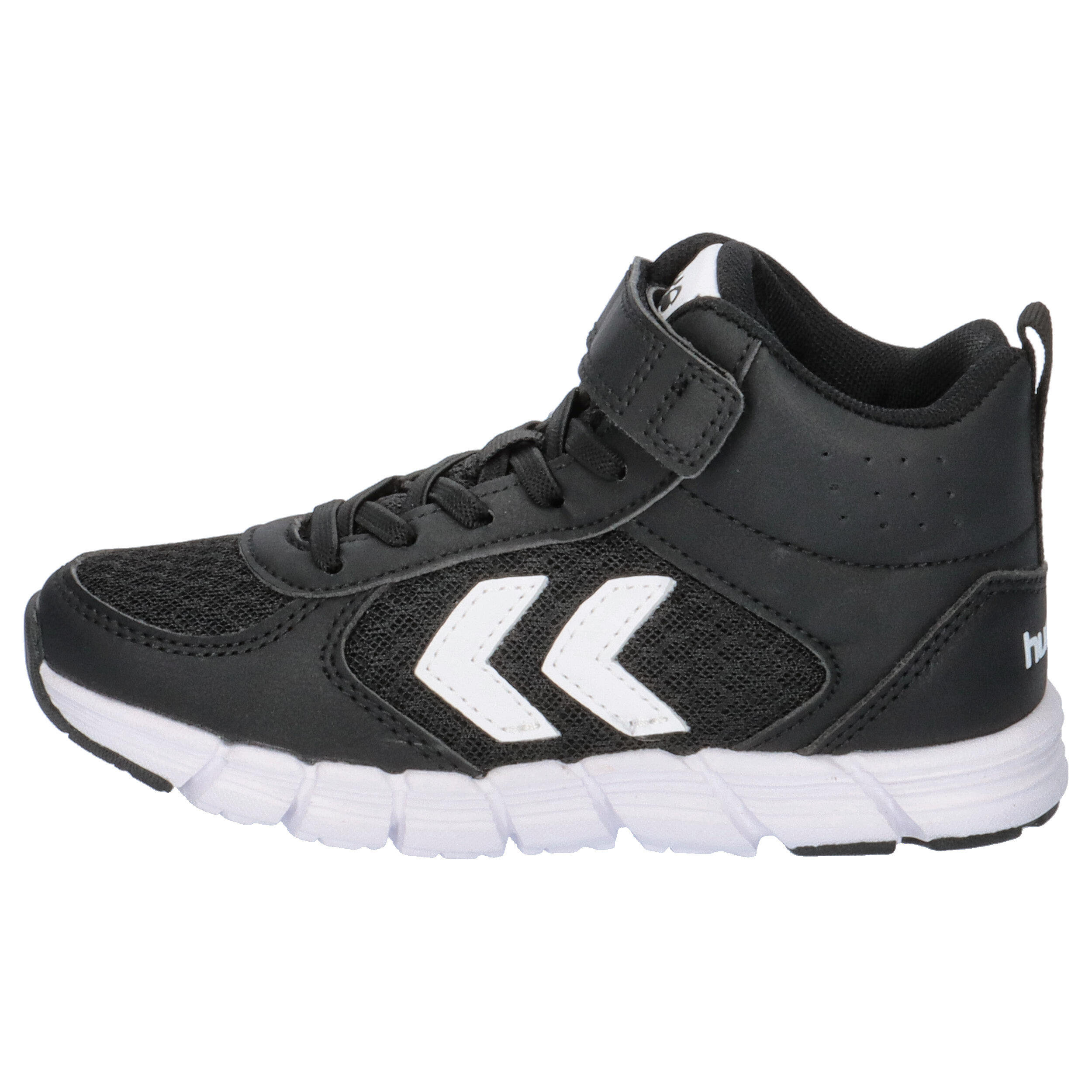 Elastische Schnürsenkel Sneaker Speed Mid Kinder HUMMEL 10/15