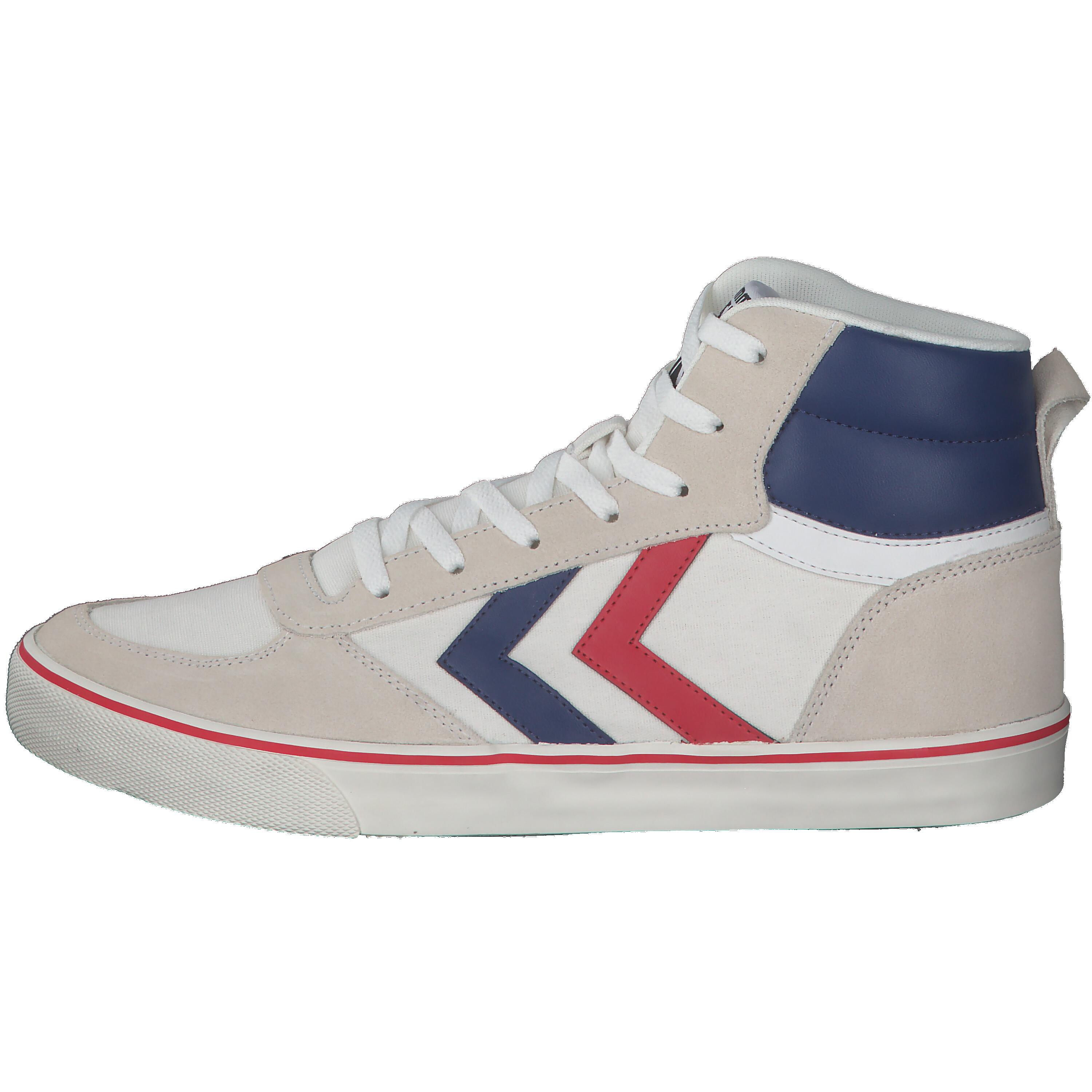 Baskets Homme Baskets Hummel Blanc Blanc Hummel 10/10