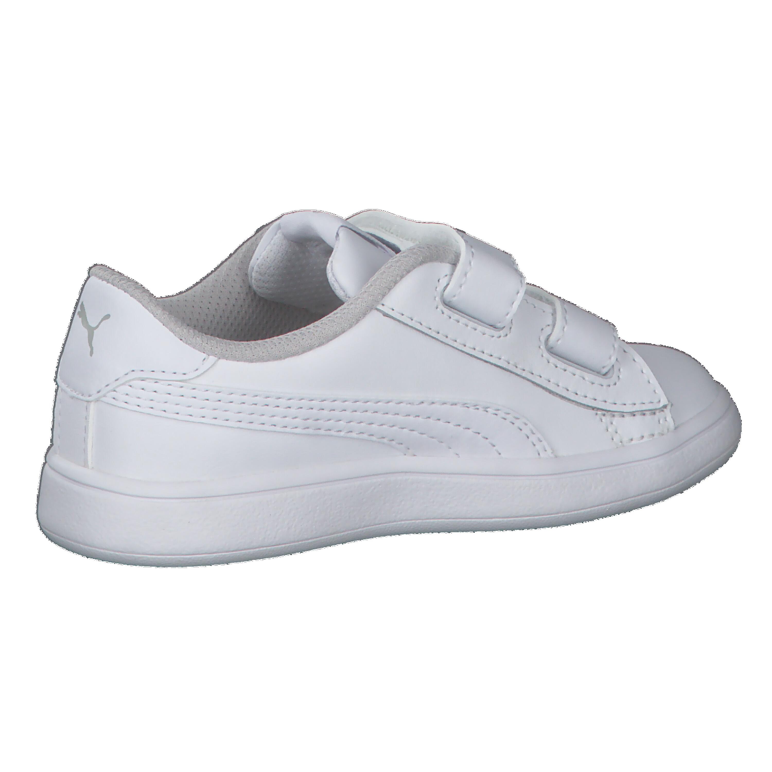 Puma Smash v2 L V Inf Puma White-Puma Wh 15/15