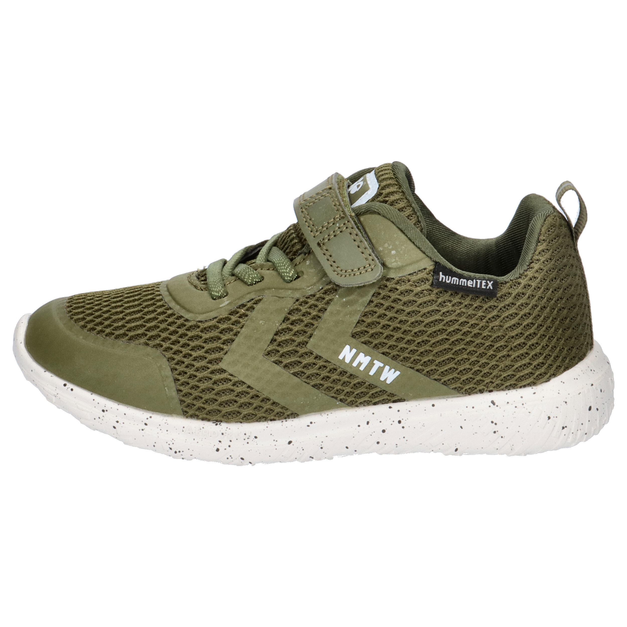 Klettverschluss Sneaker Actus Tex Kinder HUMMEL 10/15