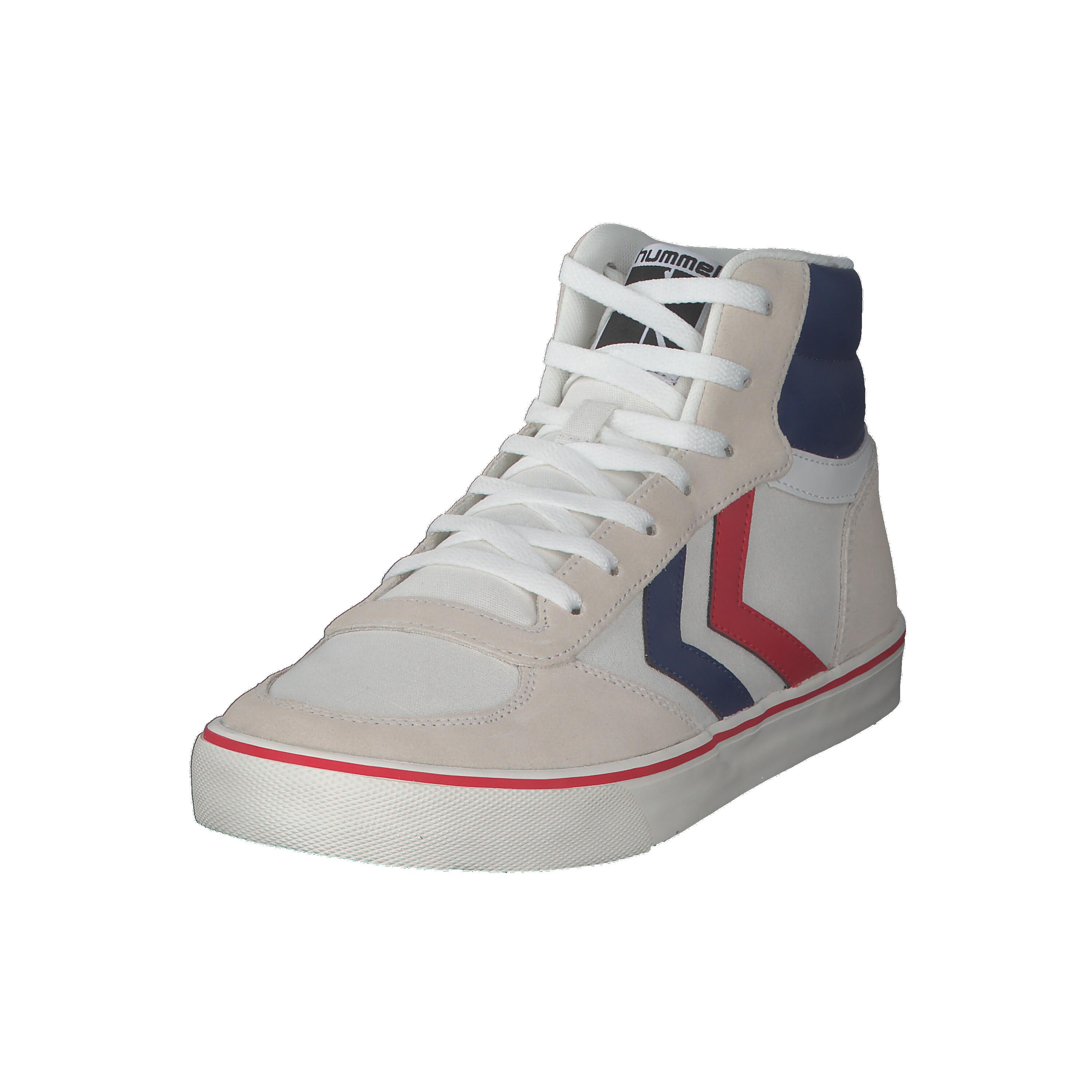 Baskets Homme Baskets Hummel Blanc Blanc Hummel 9/10