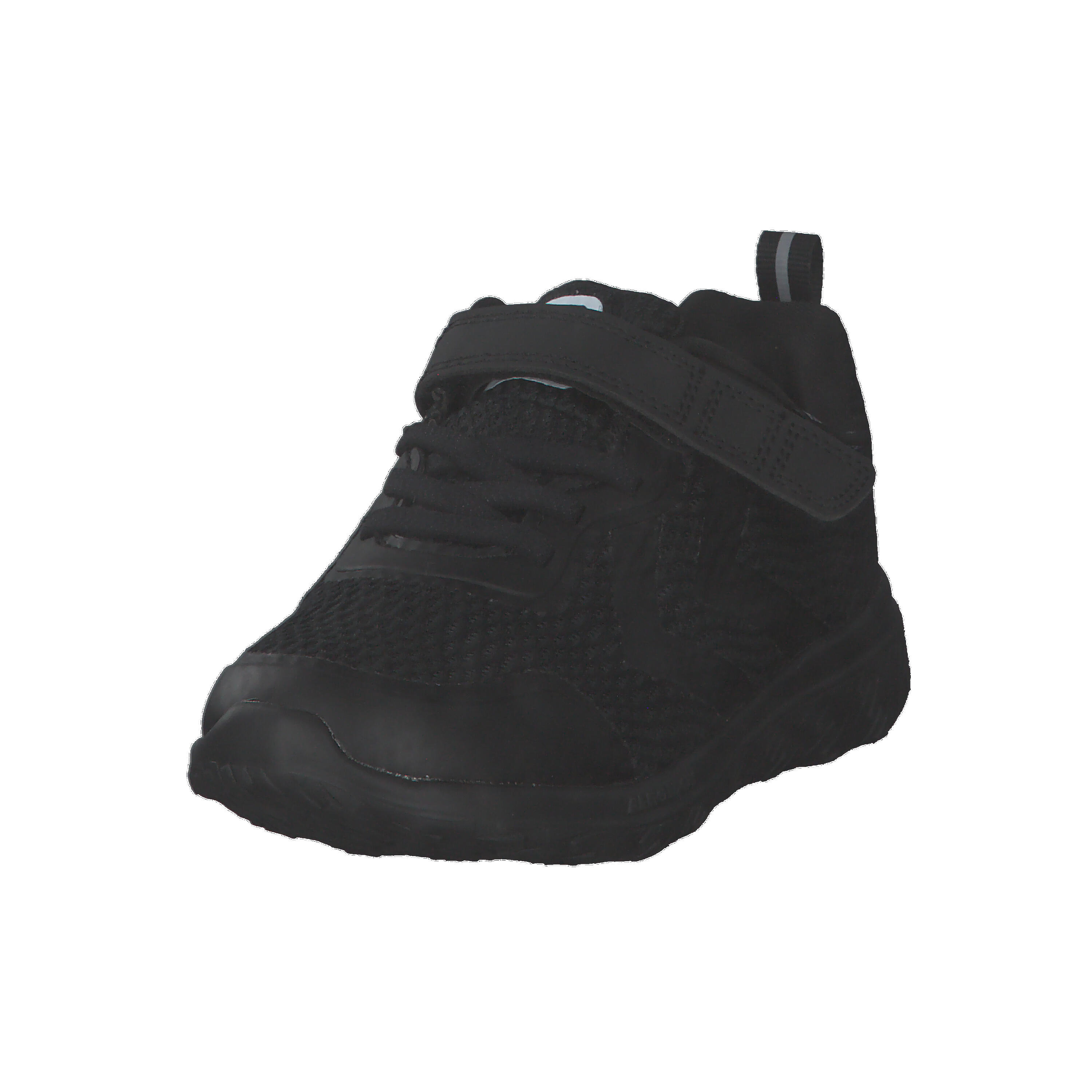 Klettverschluss Sneaker Actus Recycled Lebensstil Kinder 9/15