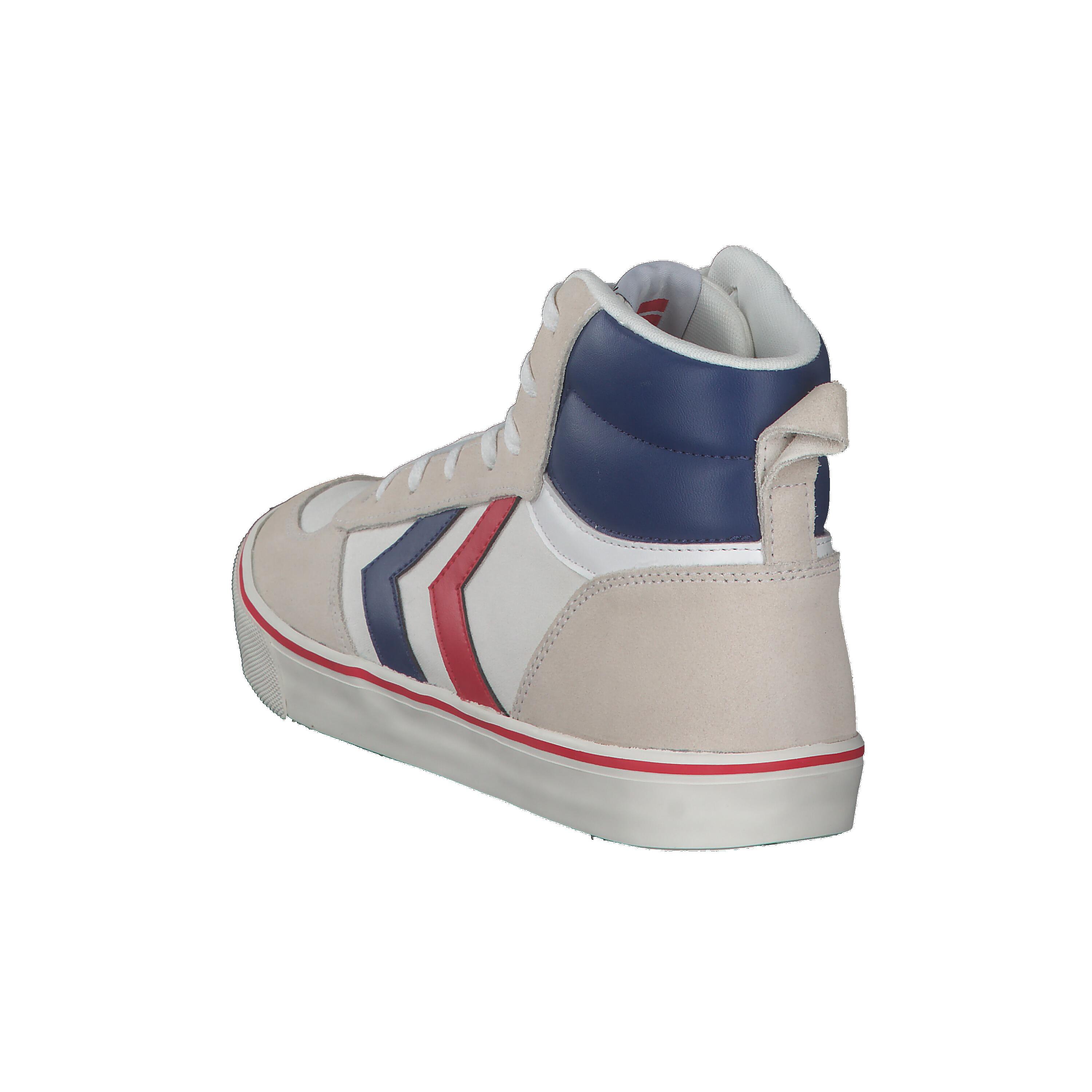 Baskets Homme Baskets Hummel Blanc Blanc Hummel 12/15