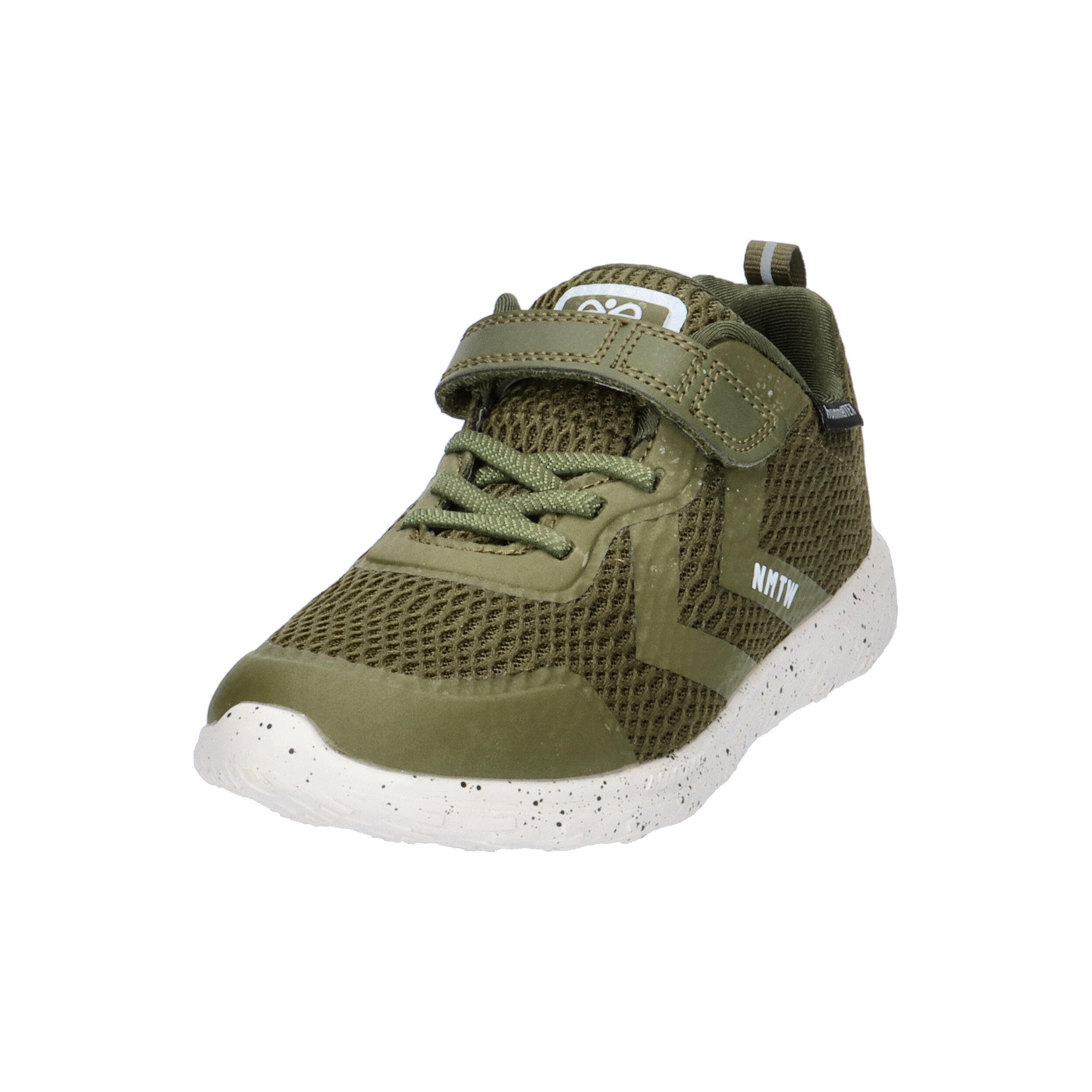Klettverschluss Sneaker Actus Tex Kinder HUMMEL 9/15