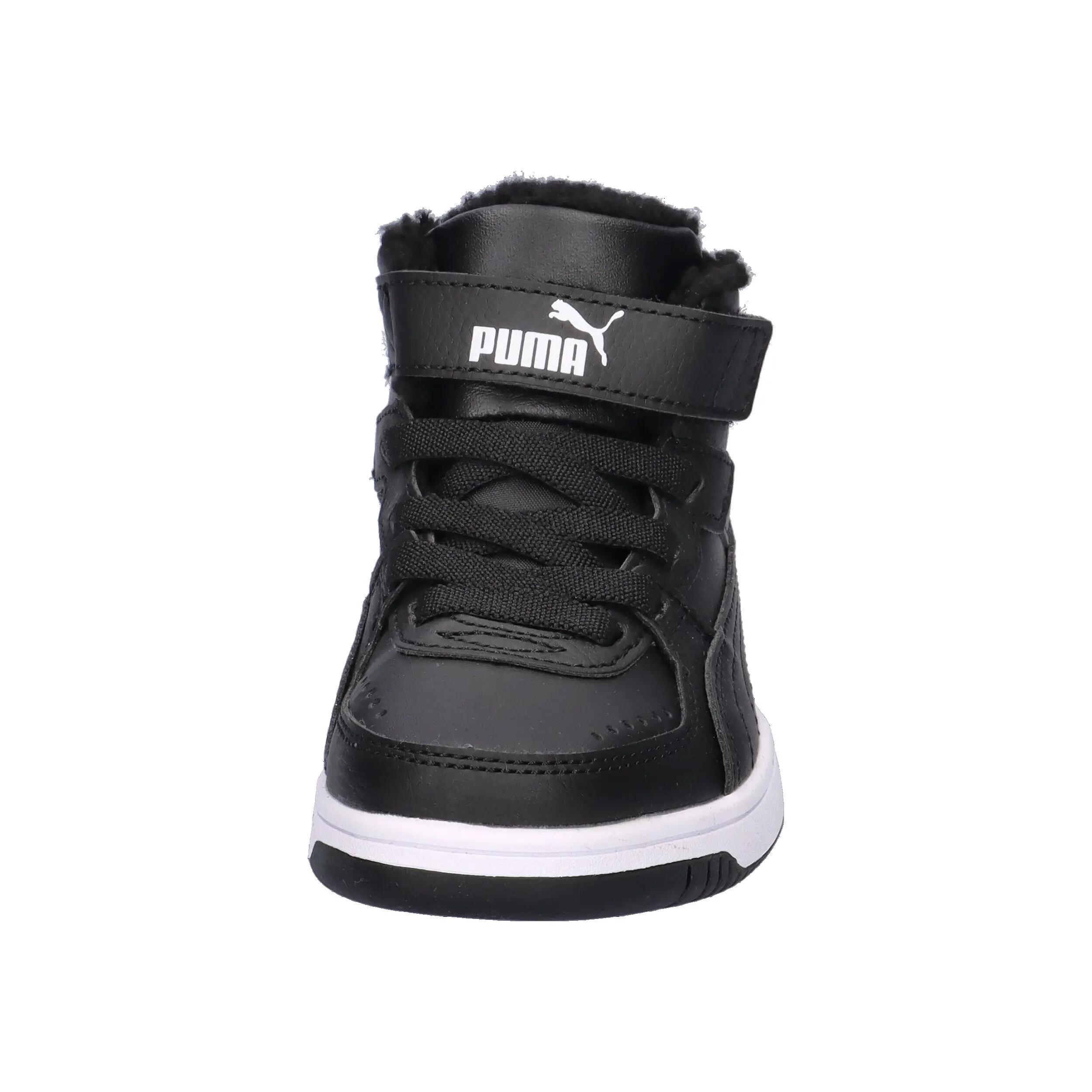 Schoenen universeel voor kinderen Puma Rebound Joy Fur PS 3/15