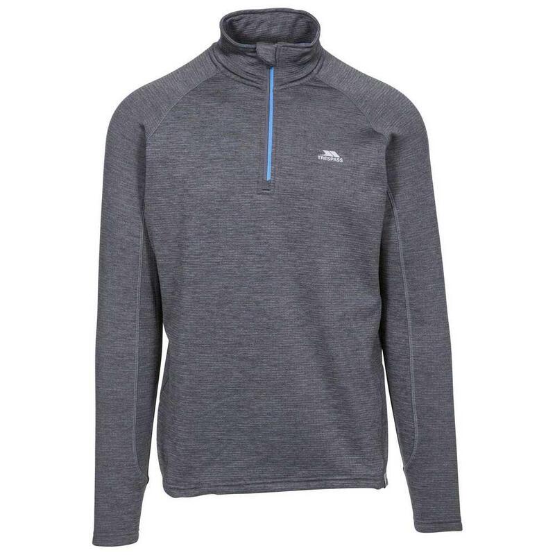 Haut de sport GOODWIN Homme (Gris chiné)