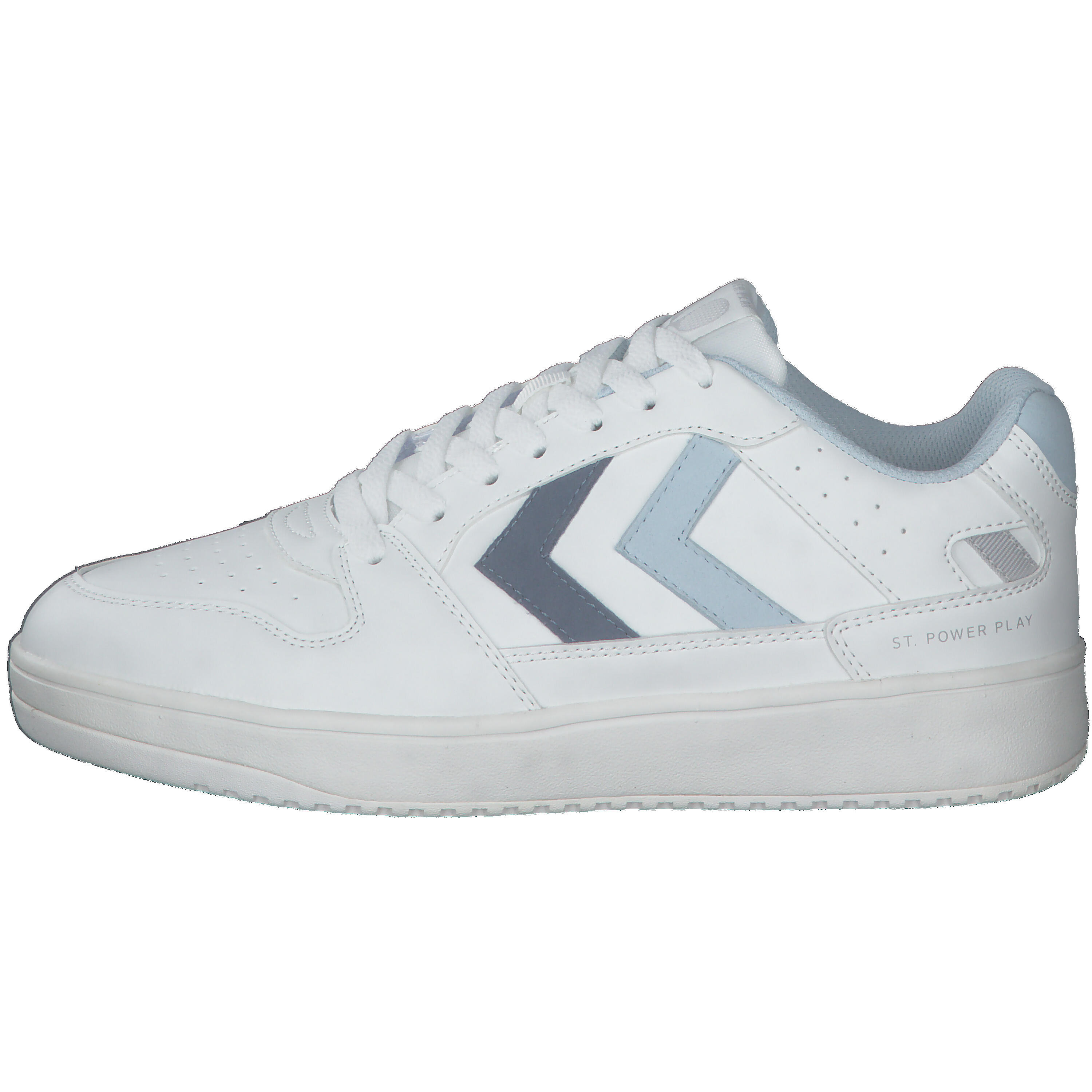Schnürsenkel Sneaker St. Power Damen 9/14