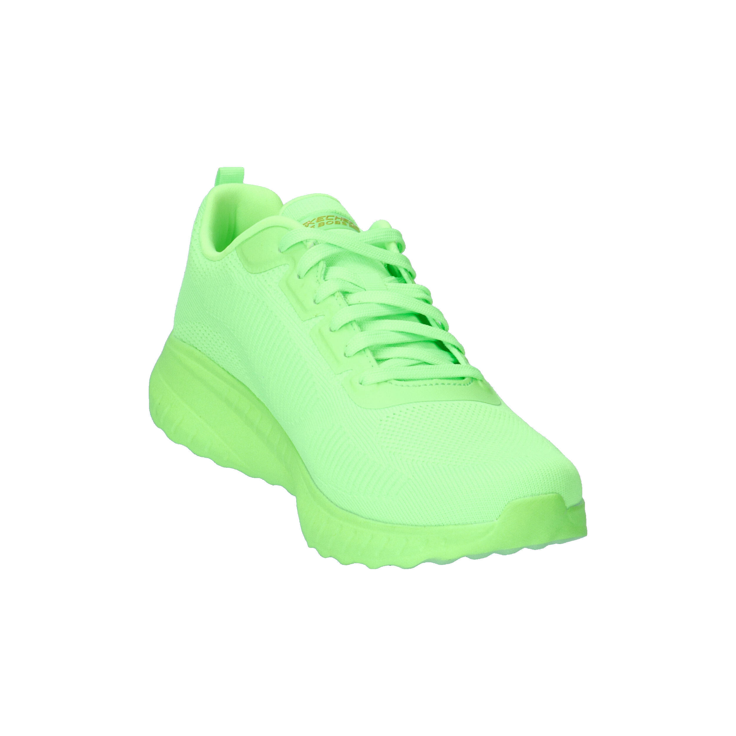 Chaussures universel femmes Skechers 117216Limebobs 2/15