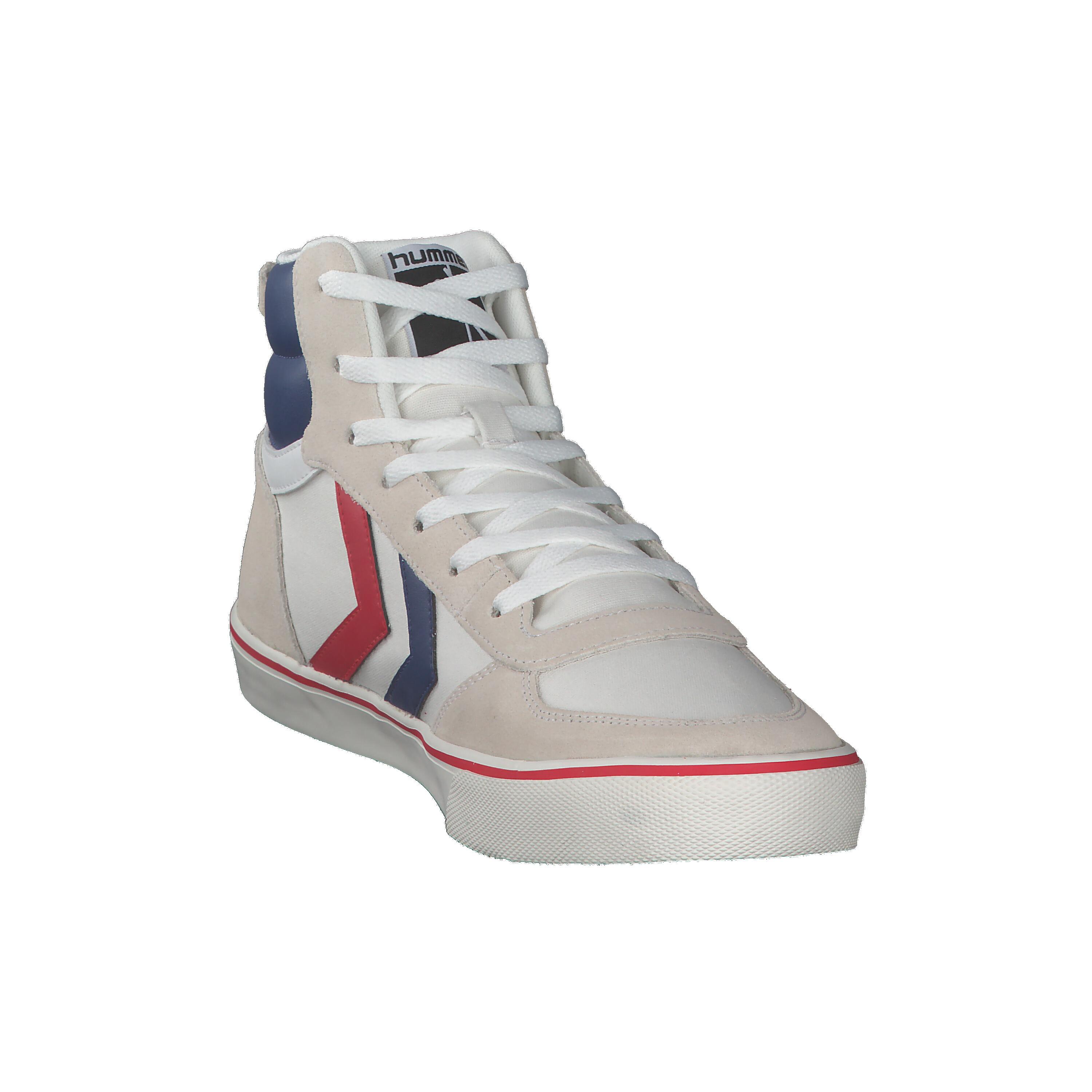 Baskets Homme Baskets Hummel Blanc Blanc Hummel 7/10