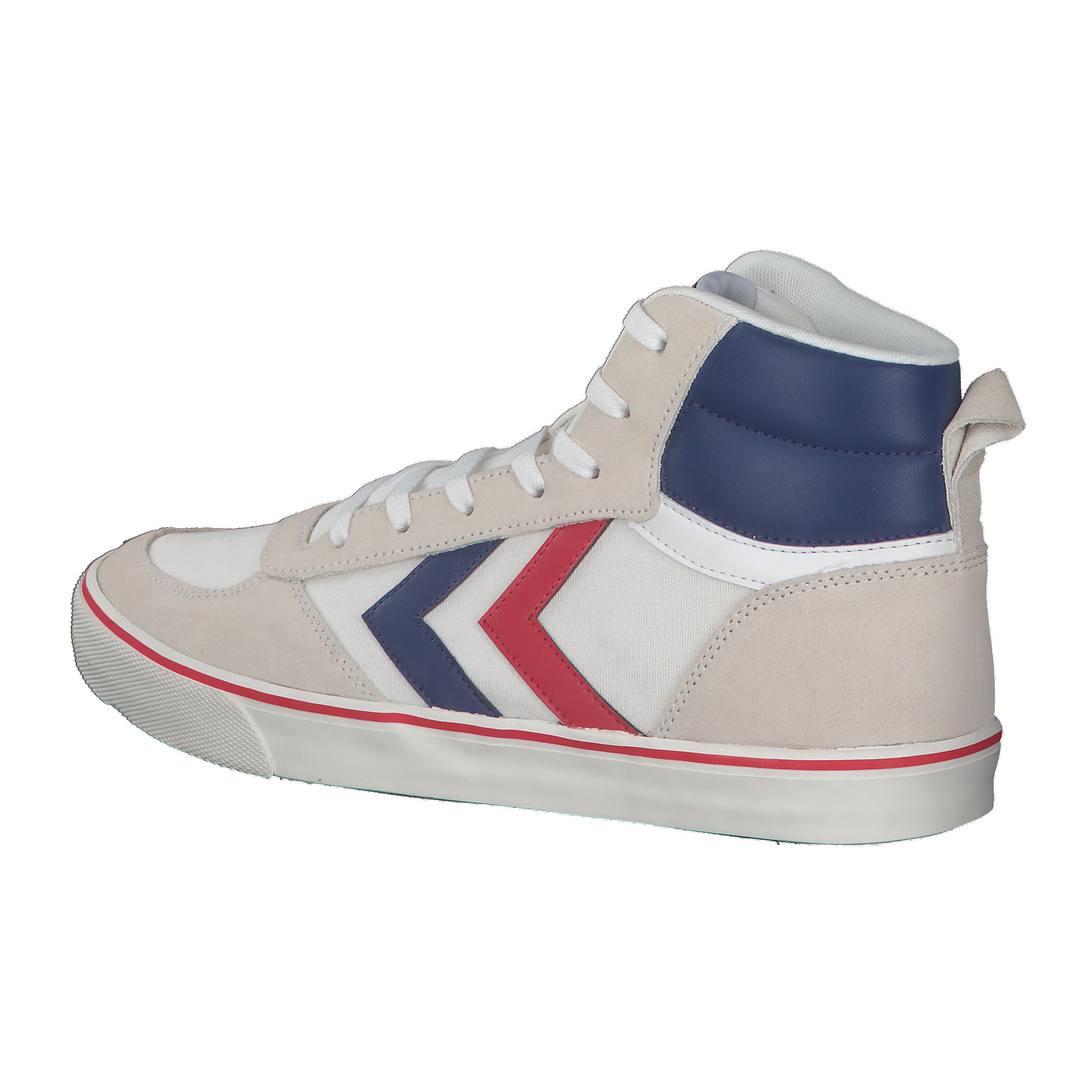 Baskets Homme Baskets Hummel Blanc Blanc Hummel 11/15