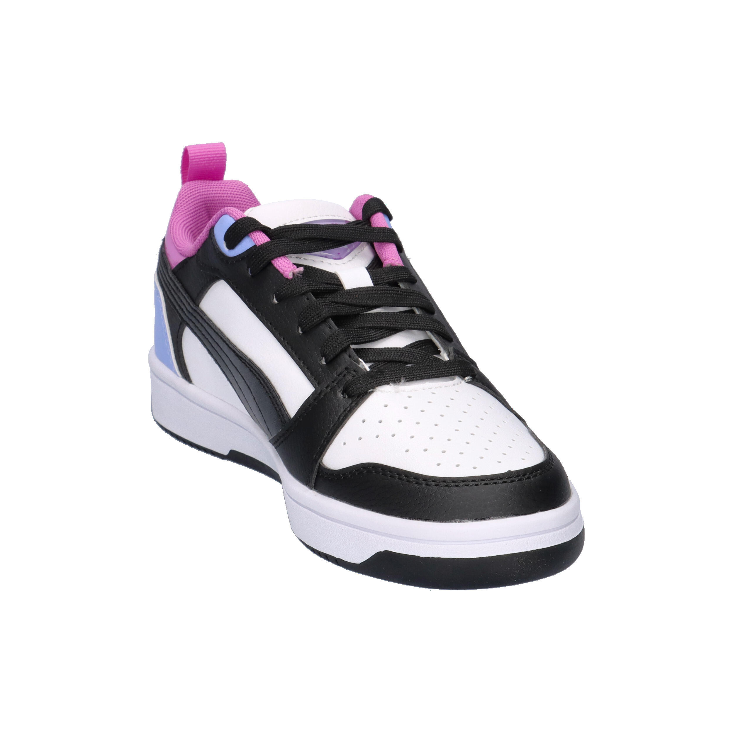 Puma Mädchen Sneaker Rebound V6 Lo Jelly Heaven Jr 405057 2/15