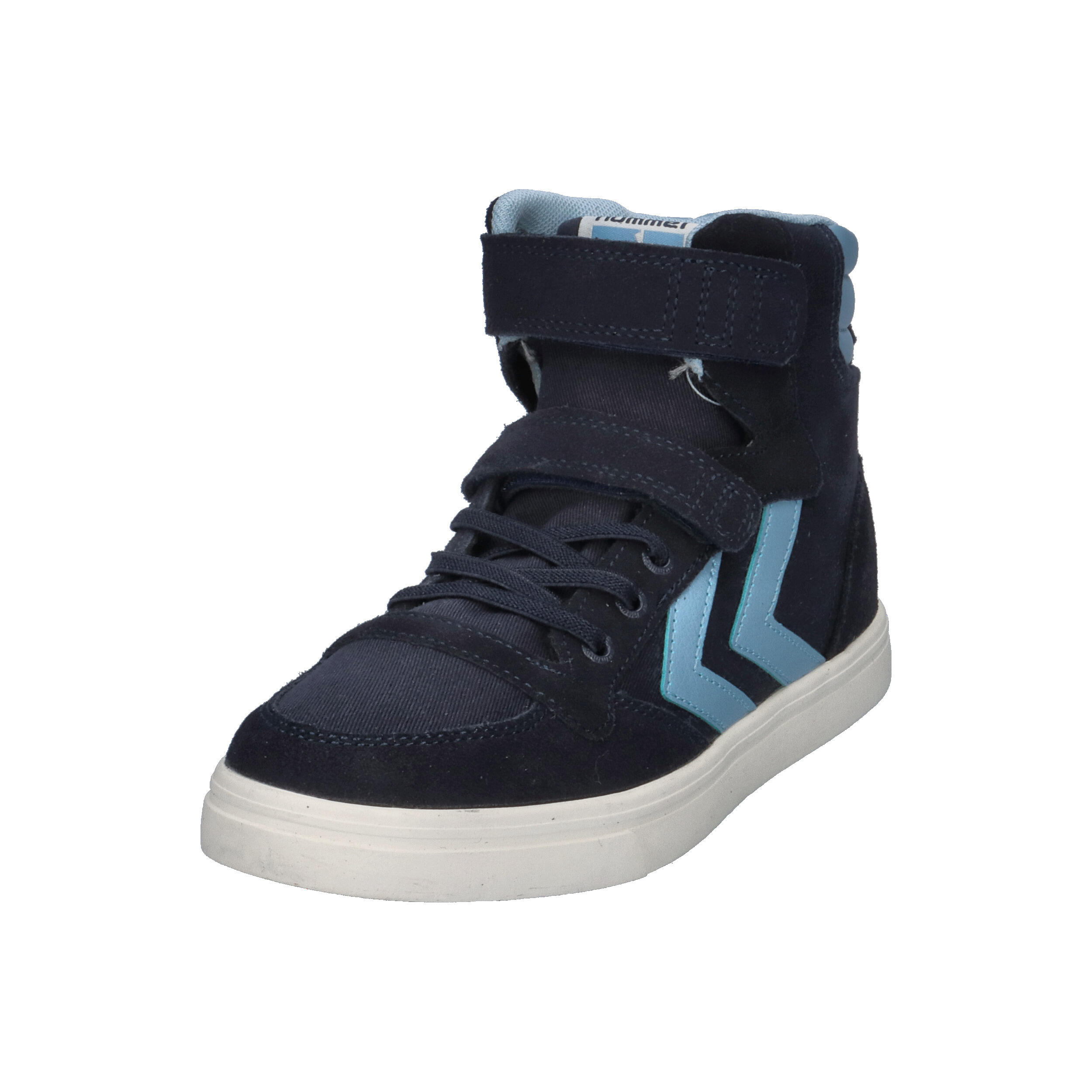 Klettverschluss Sneaker Slimmer Stadil Kinder HUMMEL 9/15