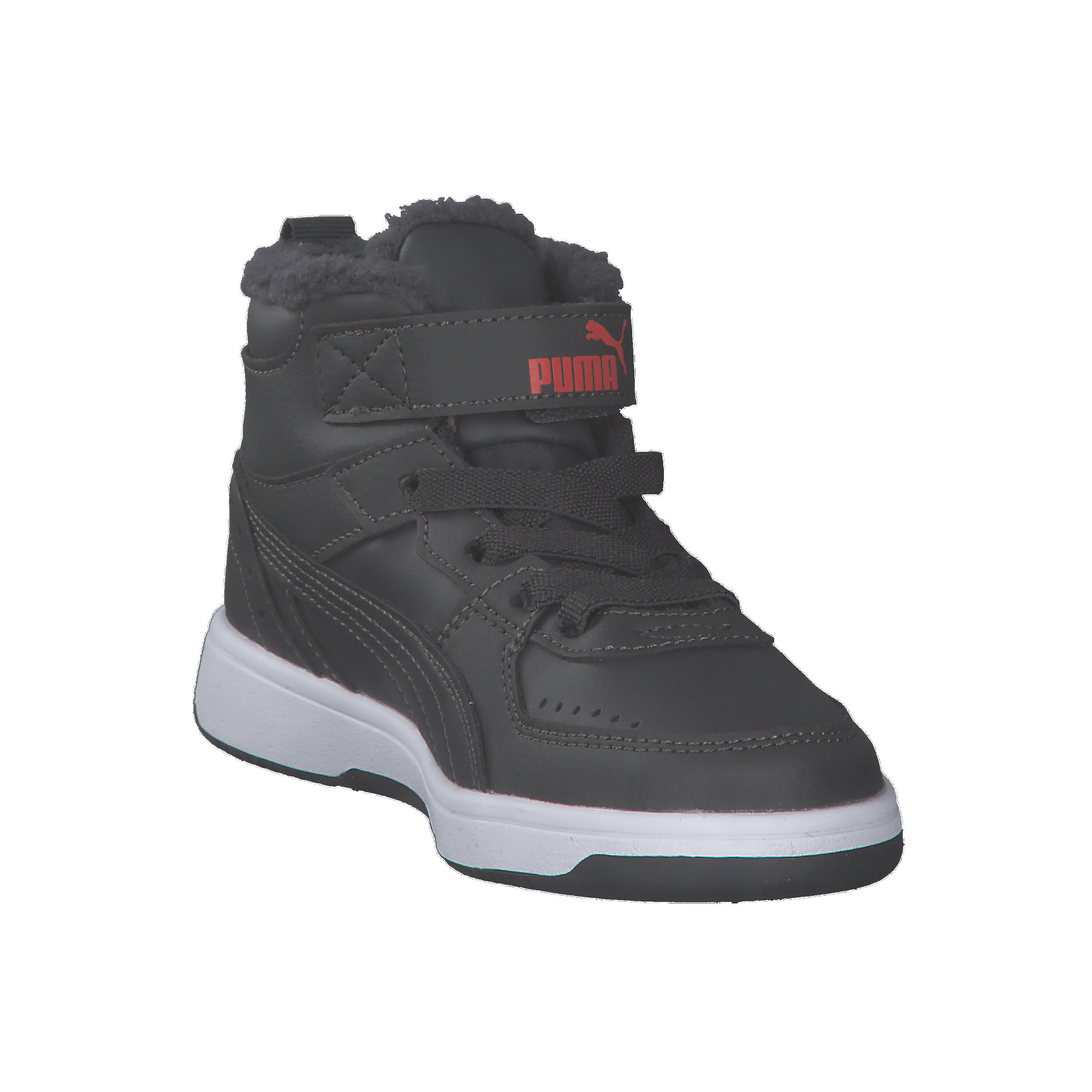 Buty do chodzenia dla dzieci Puma Rebound Joy Fur PS 2/15