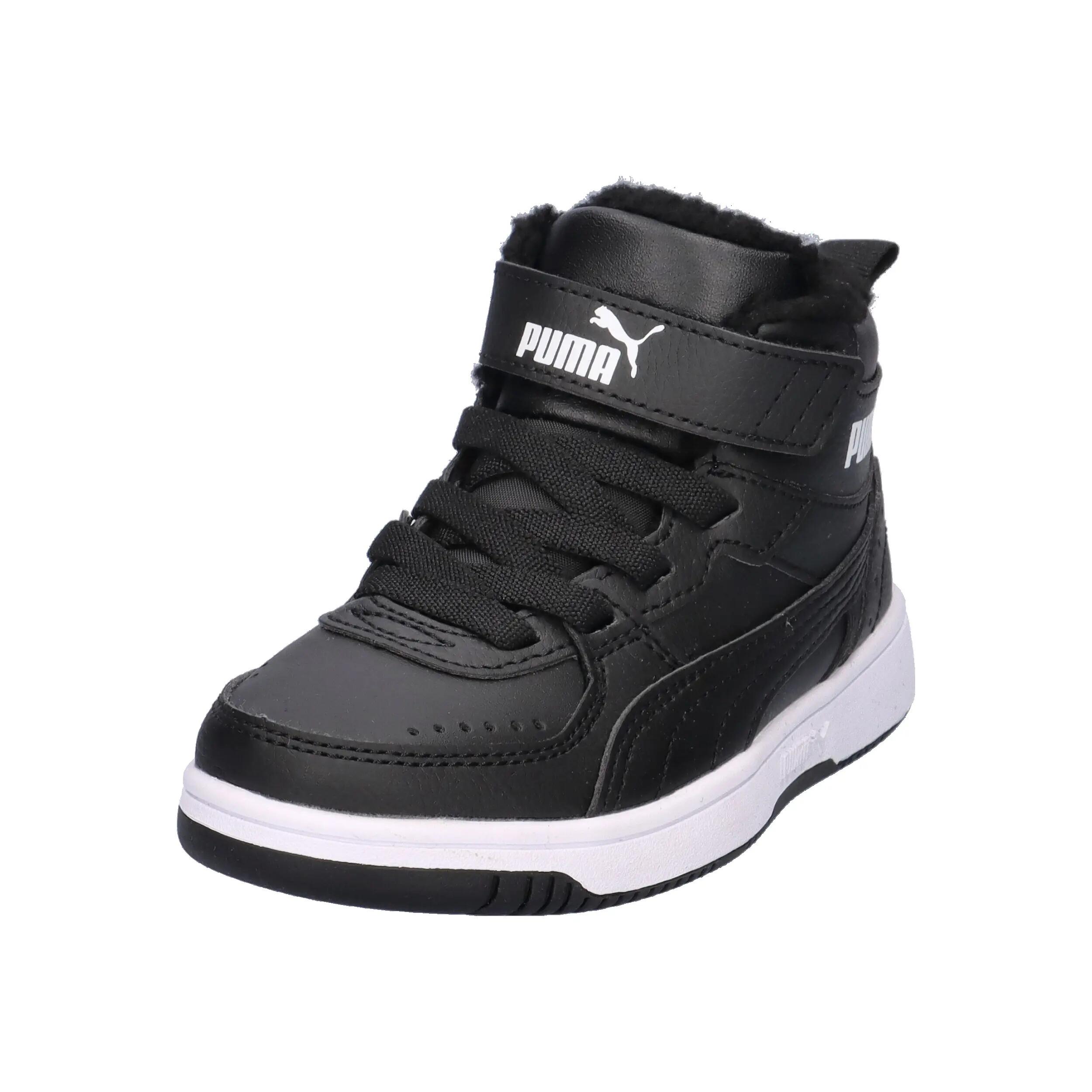 Schoenen universeel voor kinderen Puma Rebound Joy Fur PS 4/15