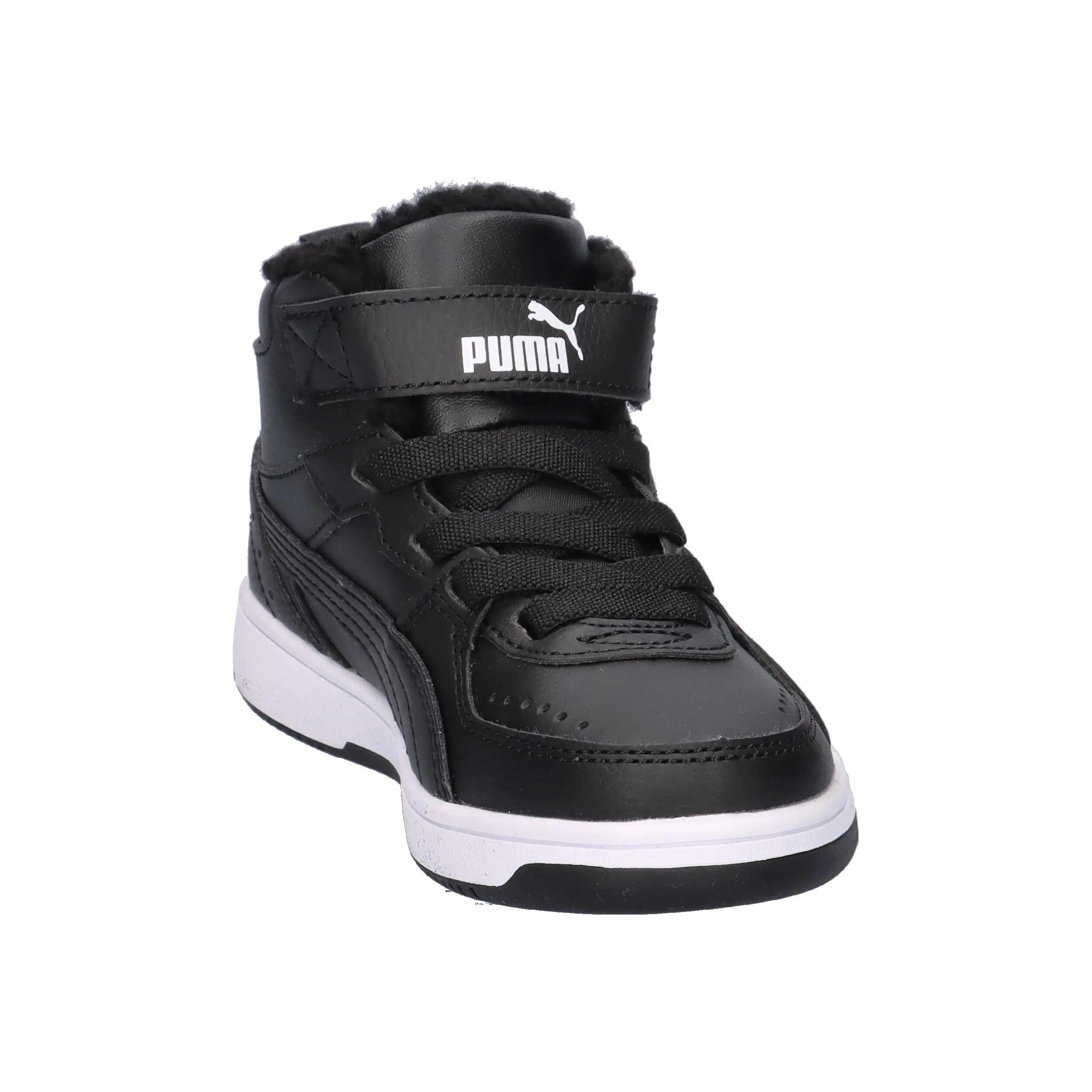 Schoenen universeel voor kinderen Puma Rebound Joy Fur PS 2/15