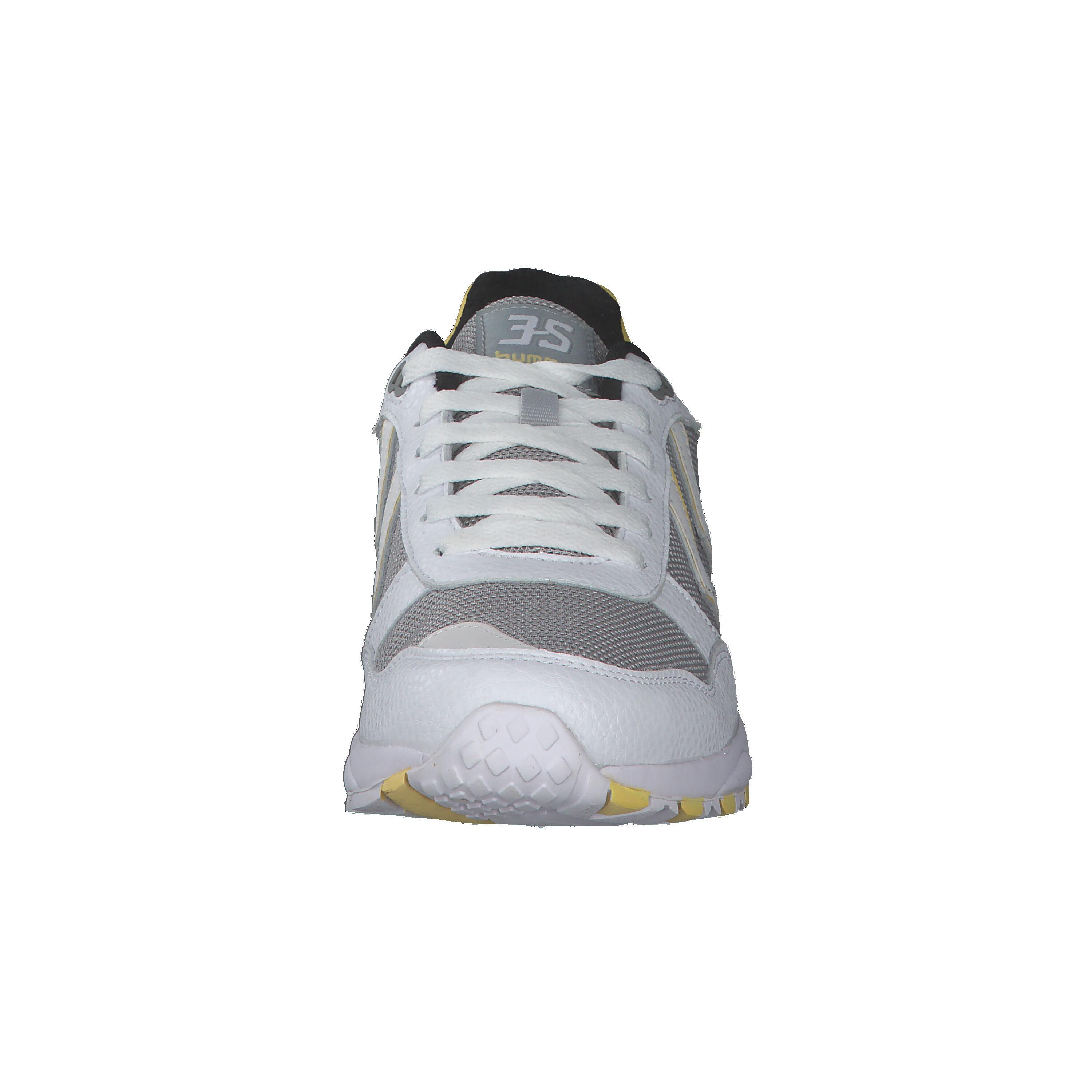 Hummel Unisex Sneaker 3S Sport Leather 208411 3/15
