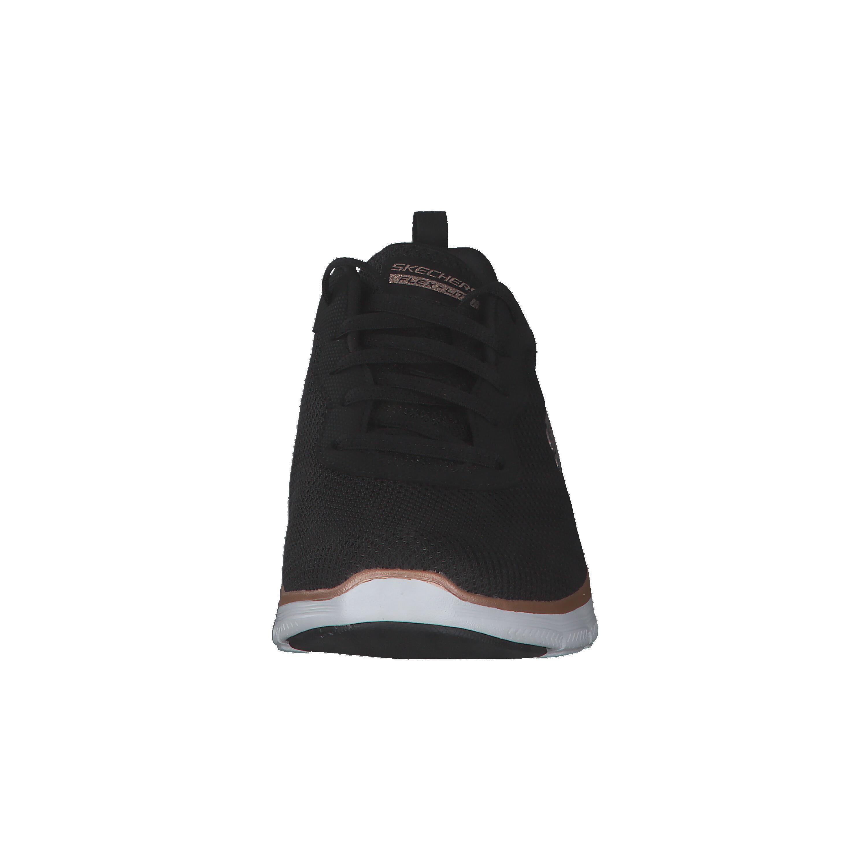 Baskets Femme Baskets Skechers FLEX APPEAL 4.0BRILLIANT Noir Noir Skechers 8/10