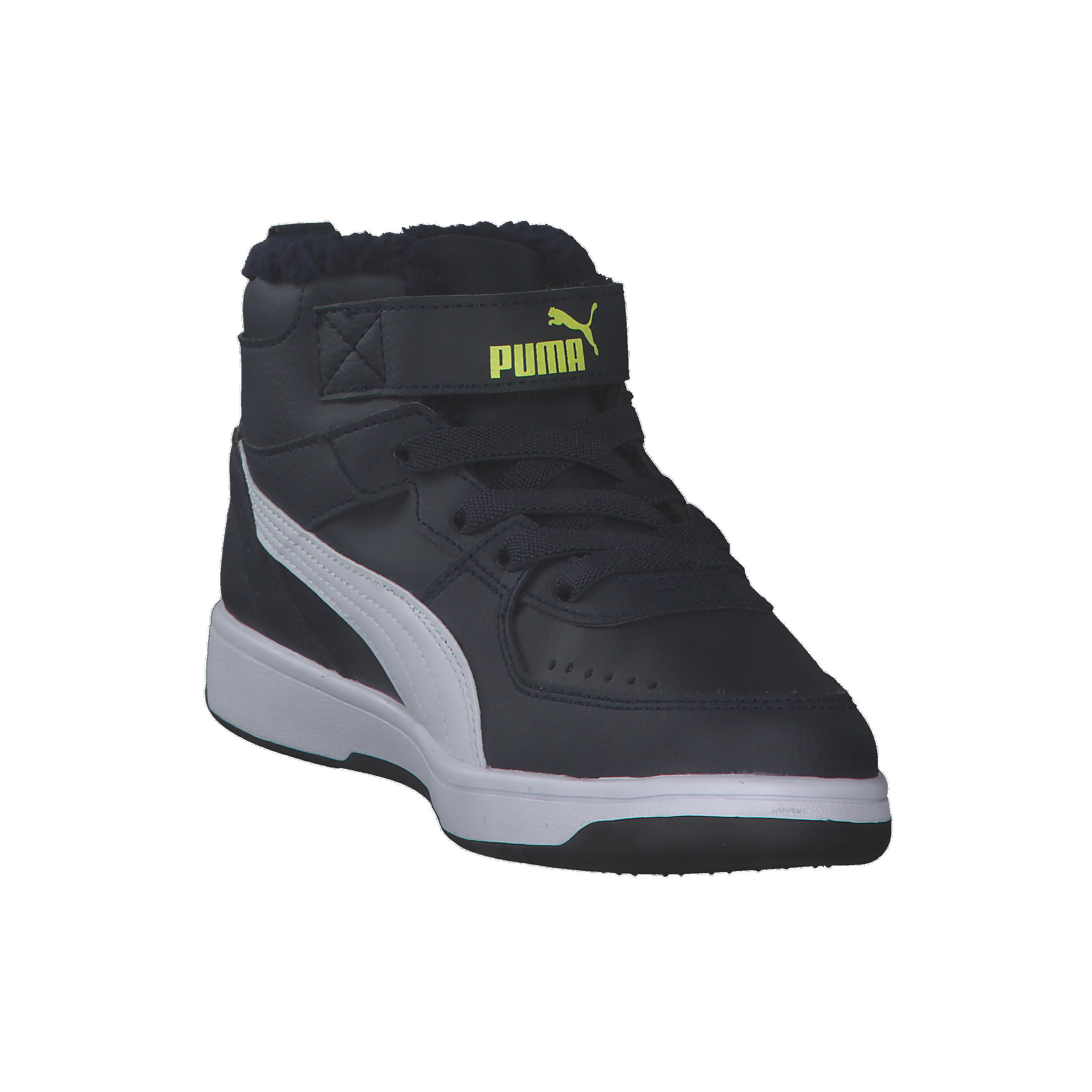 Puma Kinder Boots Puma Rebound Joy Fur 375479 2/15