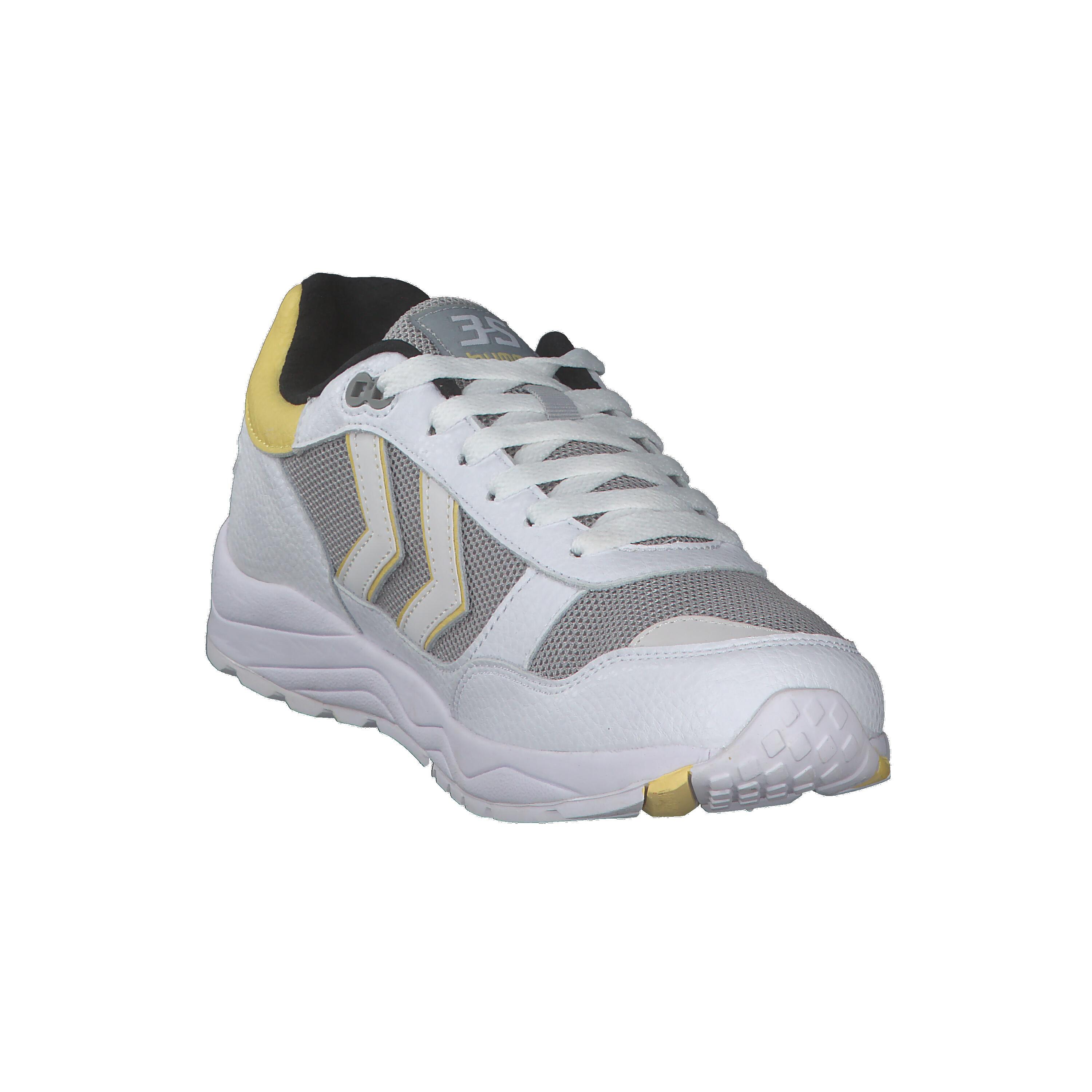 Hummel Unisex Sneaker 3S Sport Leather 208411 2/15