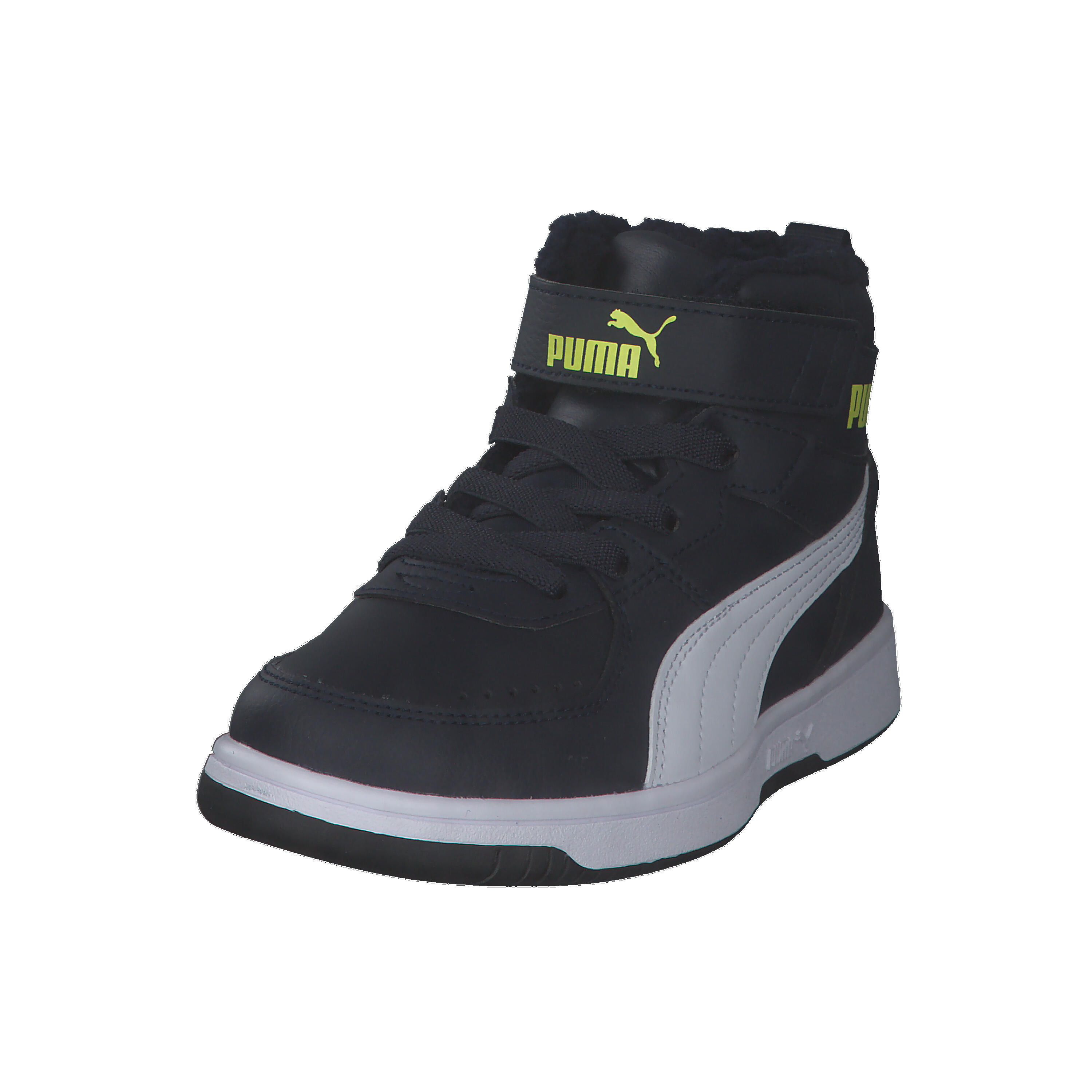 Puma Kinder Boots Puma Rebound Joy Fur 375479 4/15