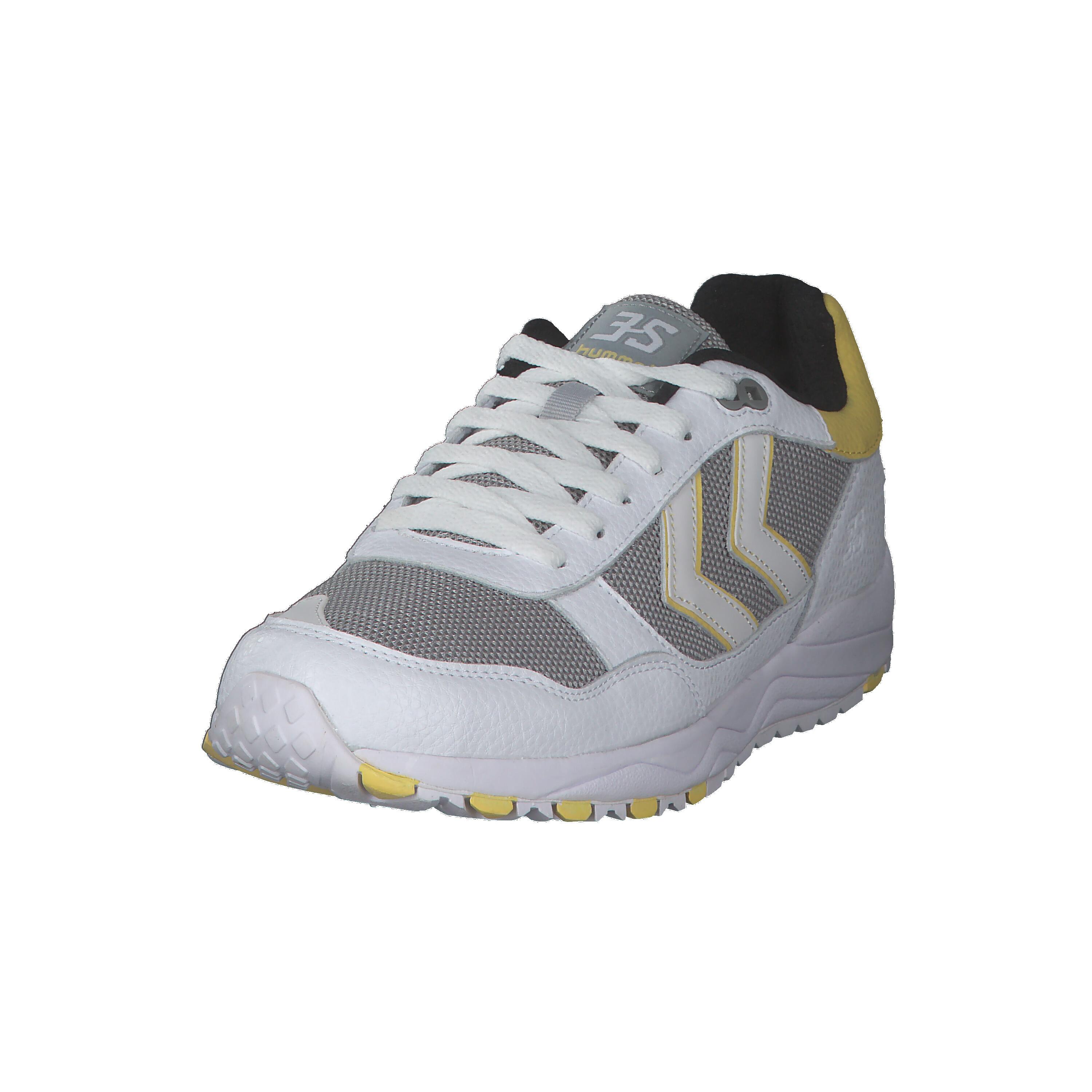Hummel Unisex Sneaker 3S Sport Leather 208411 4/15