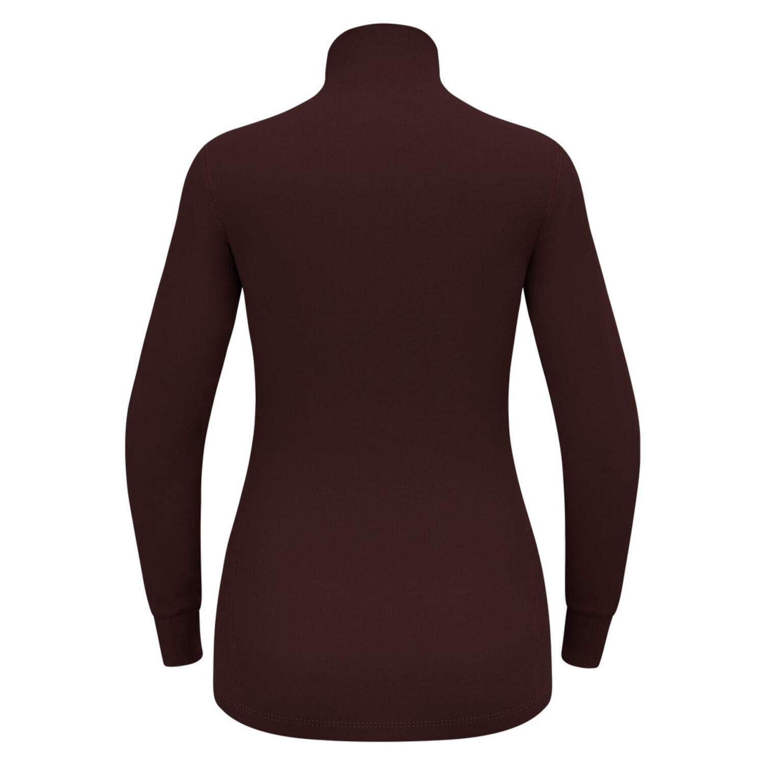 Active Warm Base Layer Half Zip ODLO 3/3