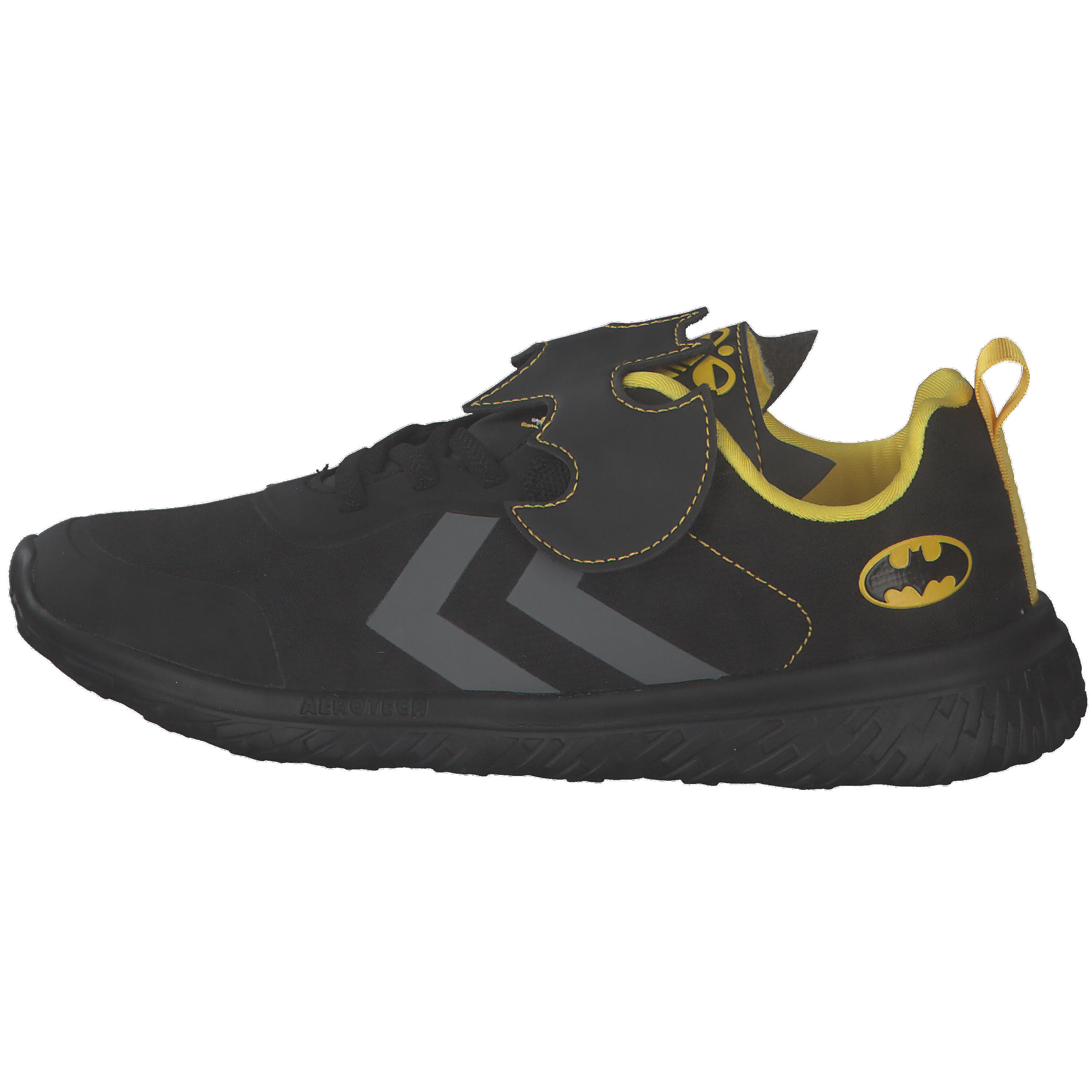 Cordones Elásticos Zapatillas Batman Actus Estilo De Vida Los Niños Unisex 10/15