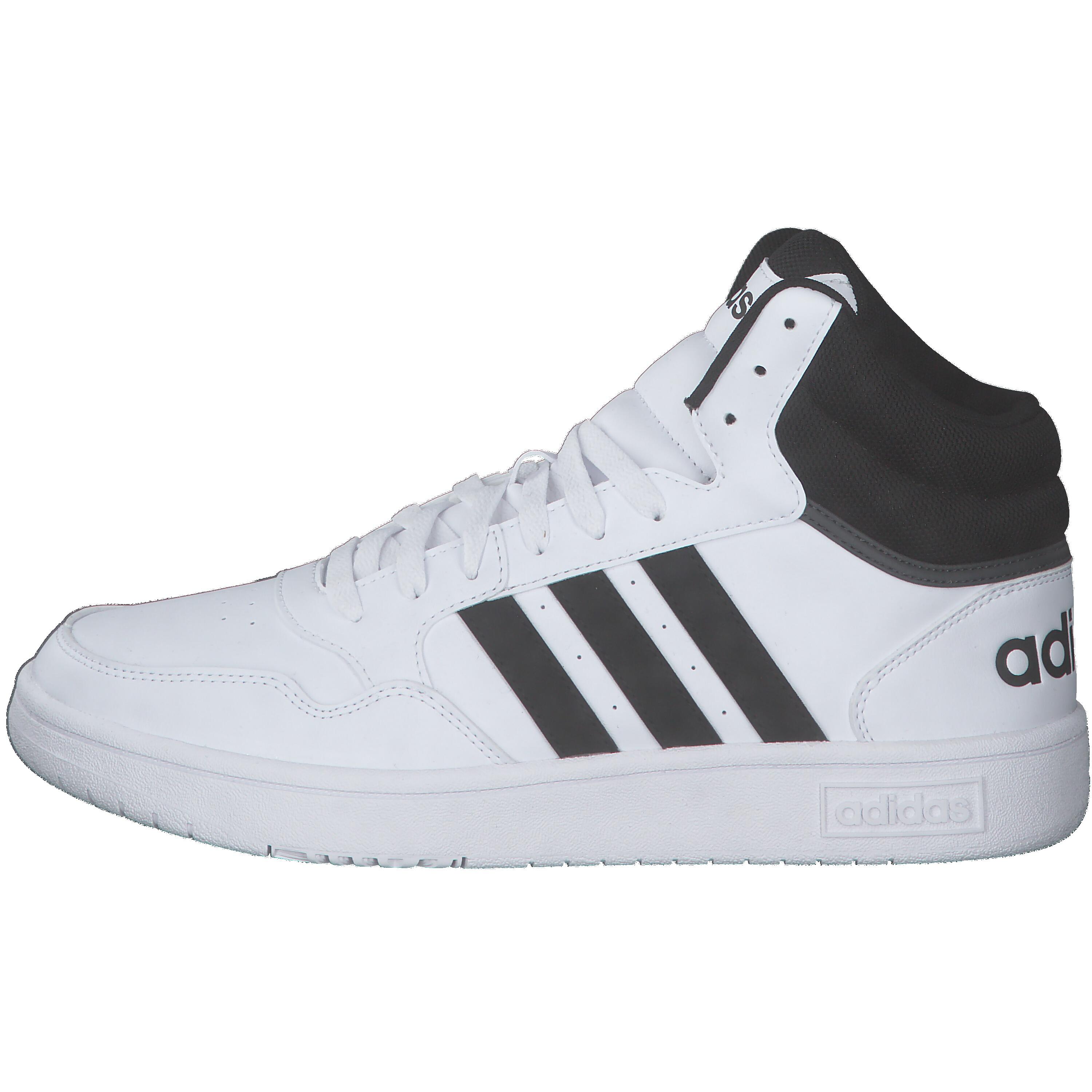 Hoops 3.0 Mid Lifestyle Basketball Classic Vintage Schoenen 10/16