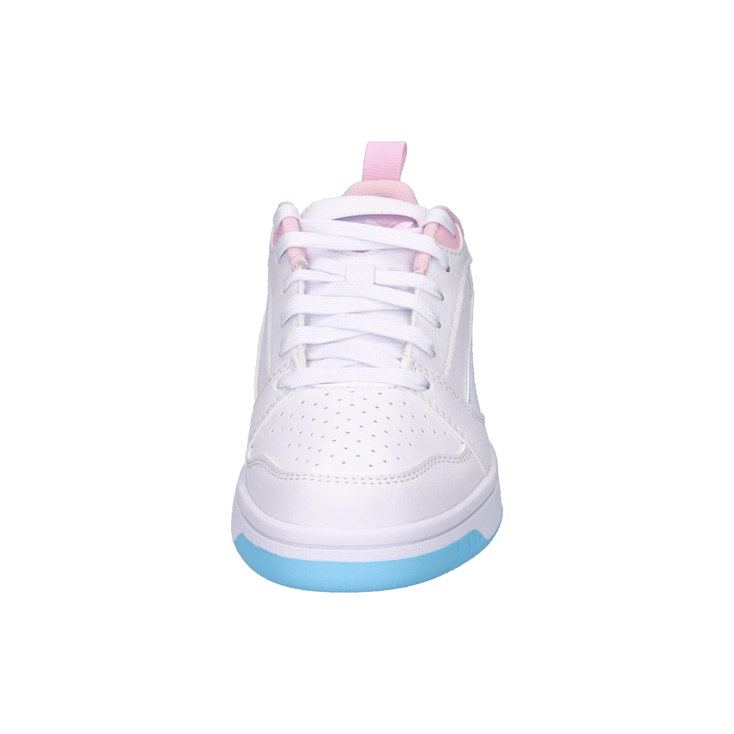 Puma Mädchen Sneaker Rebound V6 Lo Jelly Heaven Jr 405057 3/15