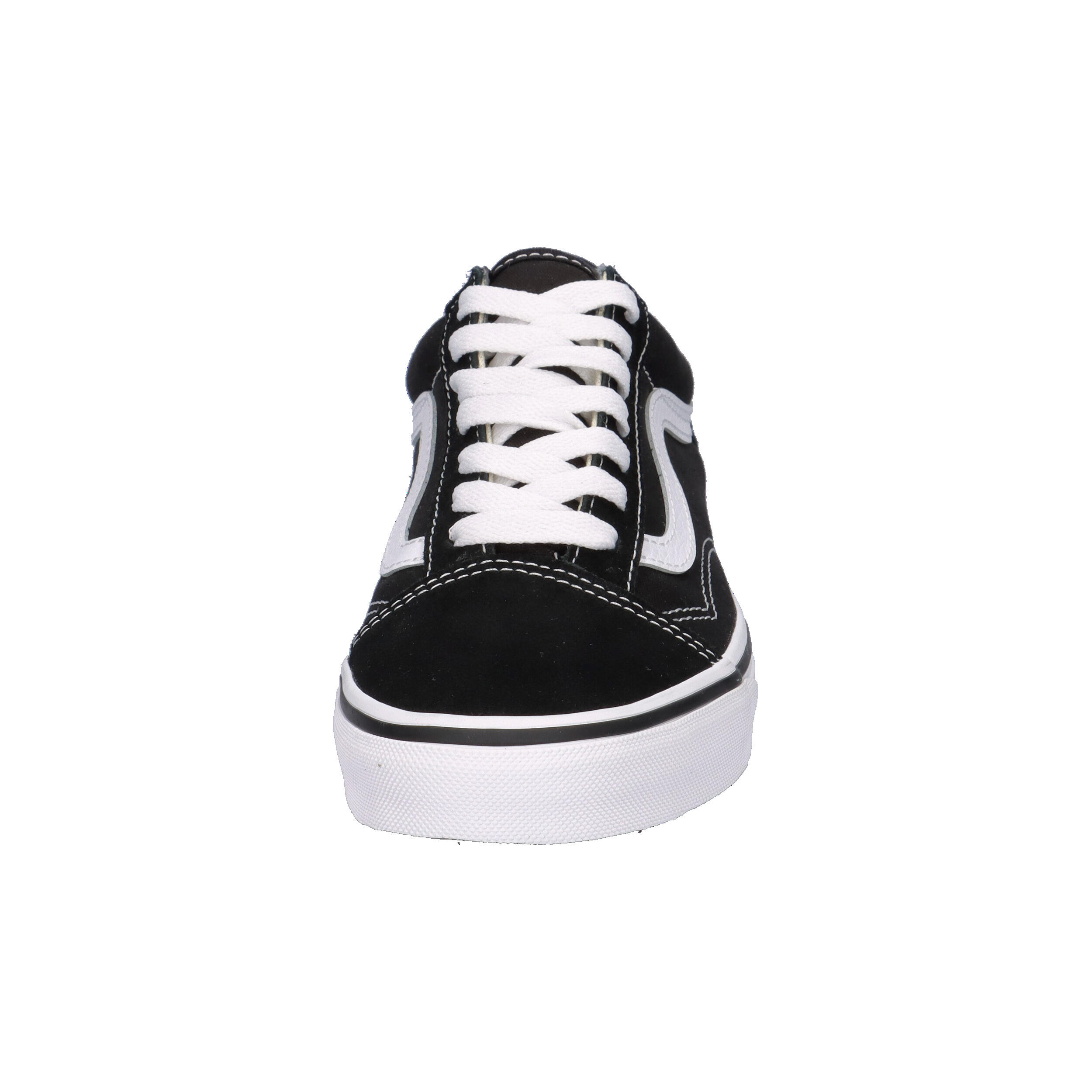 Buty VANS OLD SKOOL Czarny 8/10