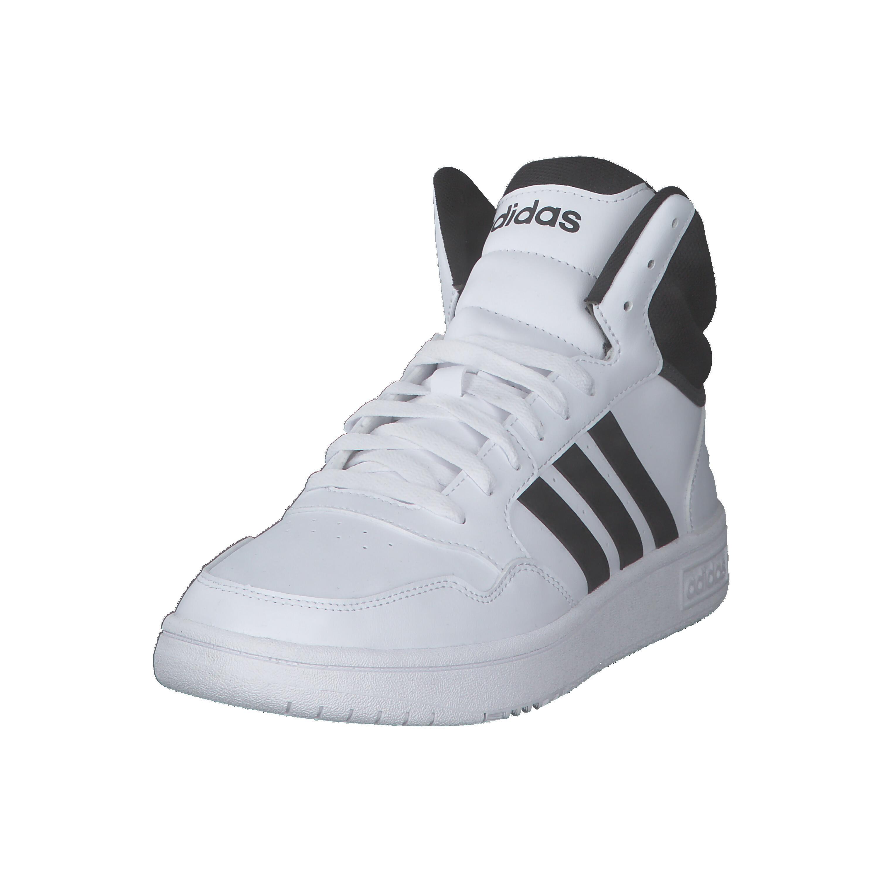 Hoops 3.0 Mid Lifestyle Basketball Classic Vintage Schoenen 9/16