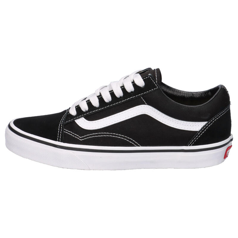 Tenisi unisex Vans Old Skool, Negru