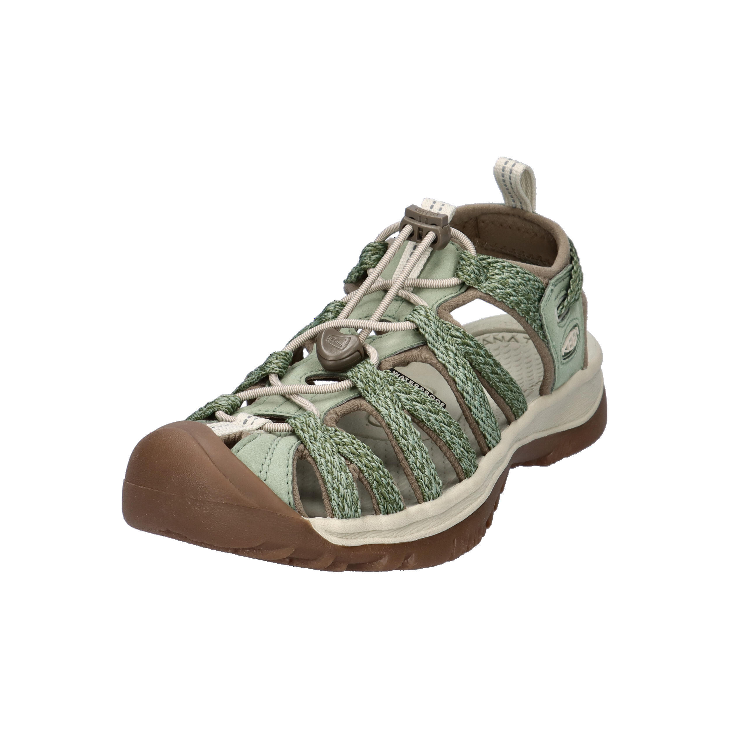 Women's hiking sandals Keen Whisper 9/10