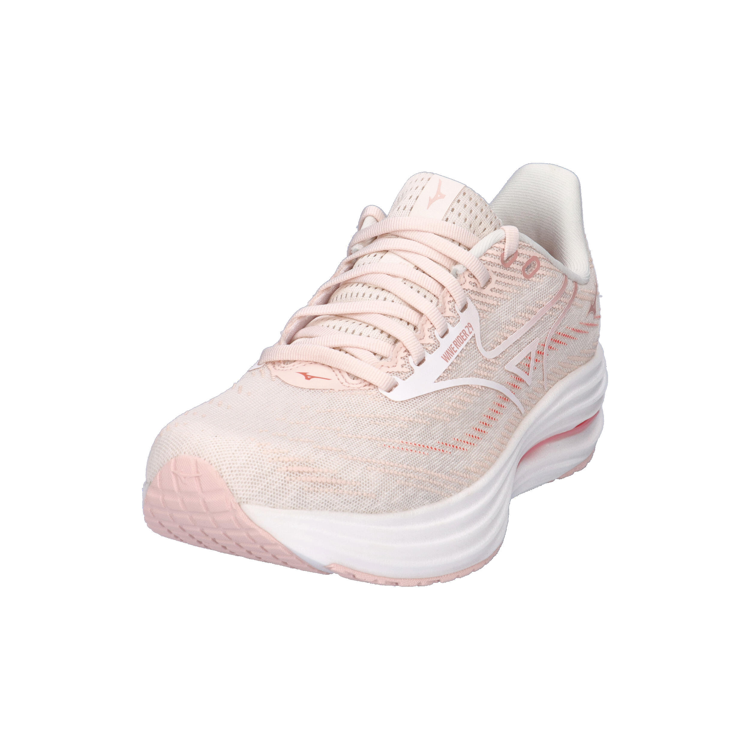 Mizuno Damen Laufschuh WAVE RIDER 29 WOS - J1GD2503 9/10