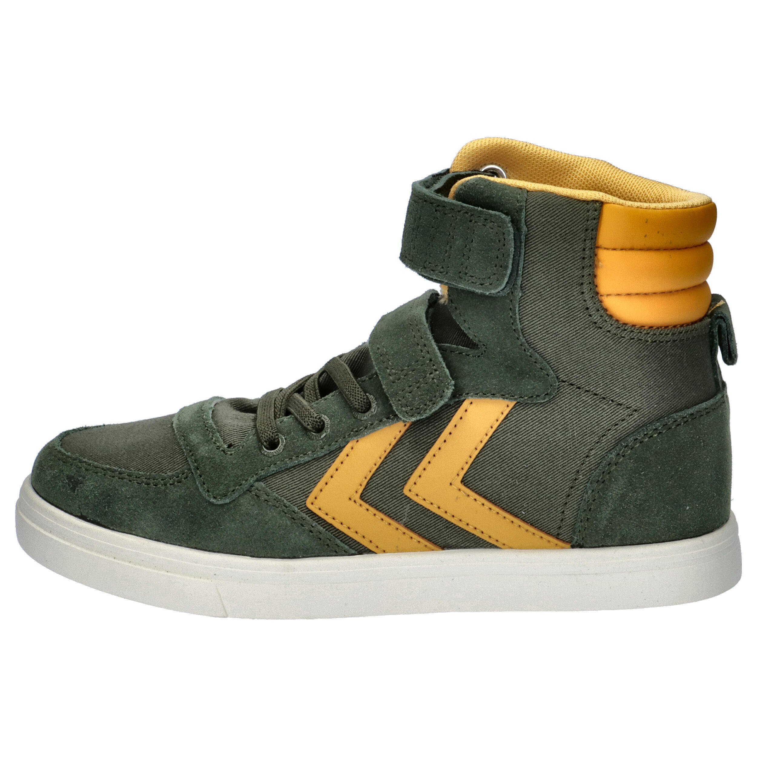 Scarpe da ginnastica alte per bambini Hummel Slimmer Stadil 10/15