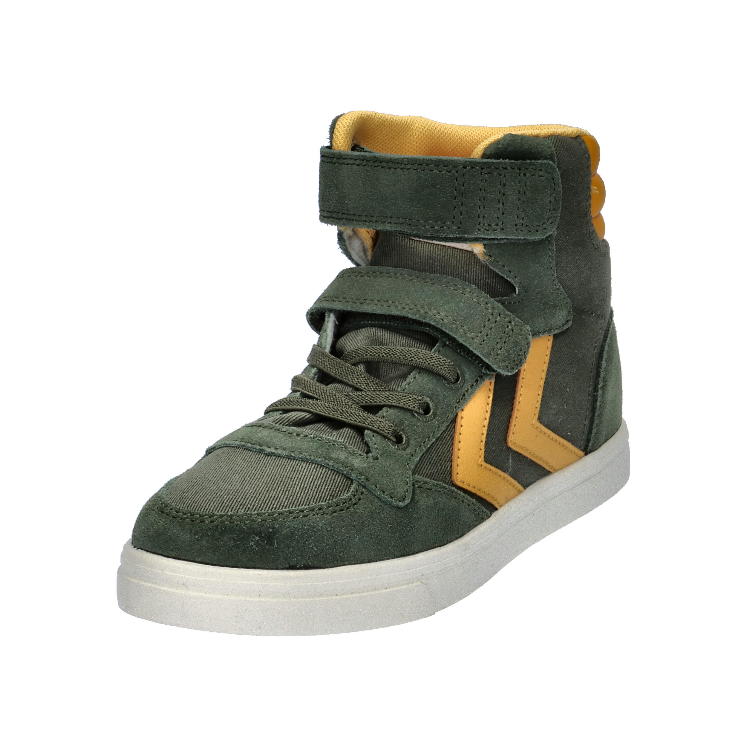 Scarpe da ginnastica alte per bambini Hummel Slimmer Stadil 9/15