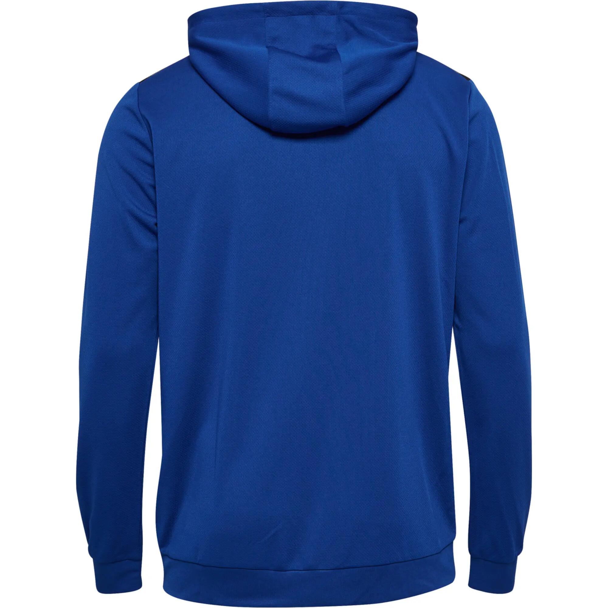 Reißverschluss Kapuzenpullover Hmlauthentic Herren 10/14