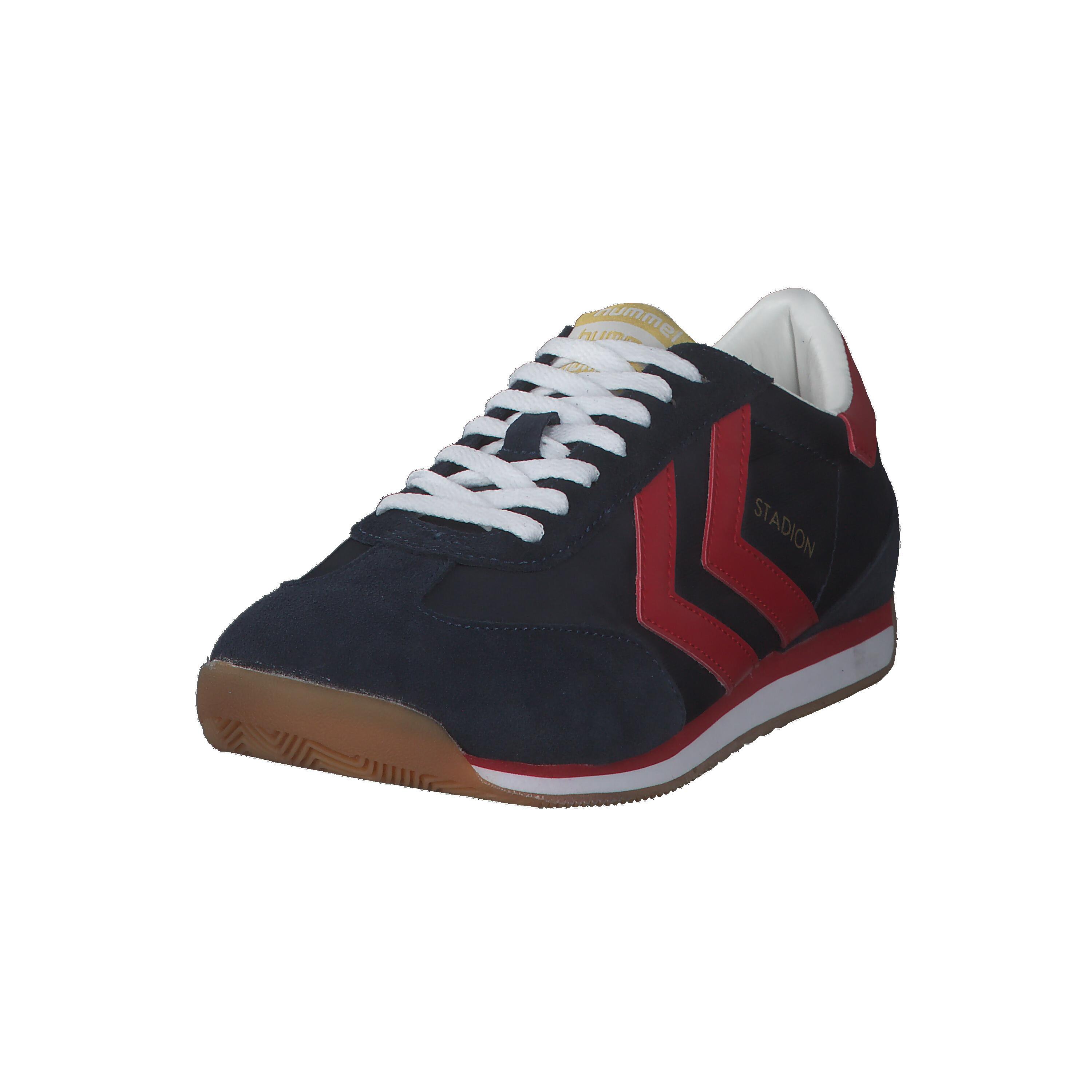 Hummel Unisex Sneaker Stadion 206086 4/15