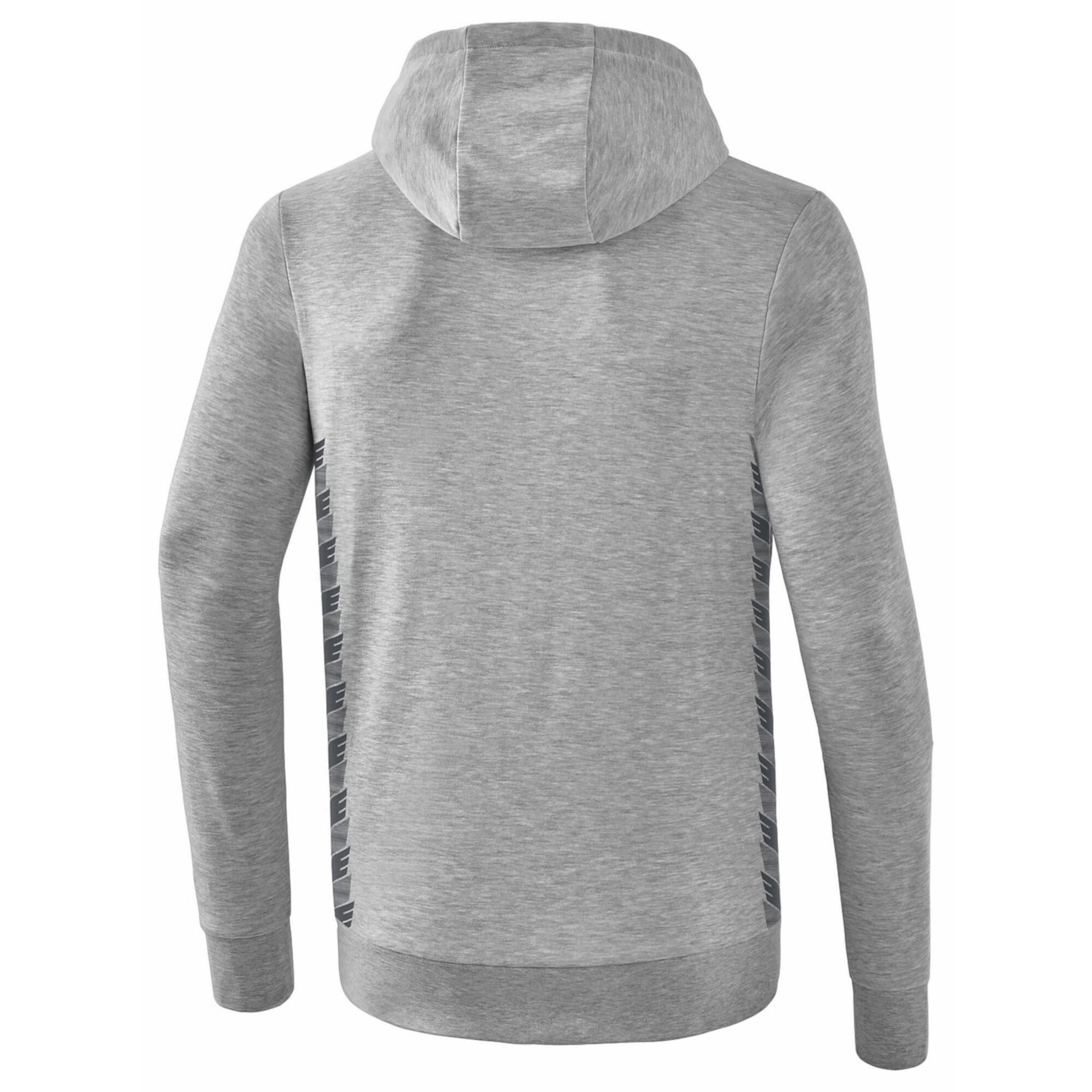 Sweat à capuche Erima Essential Team 8/9