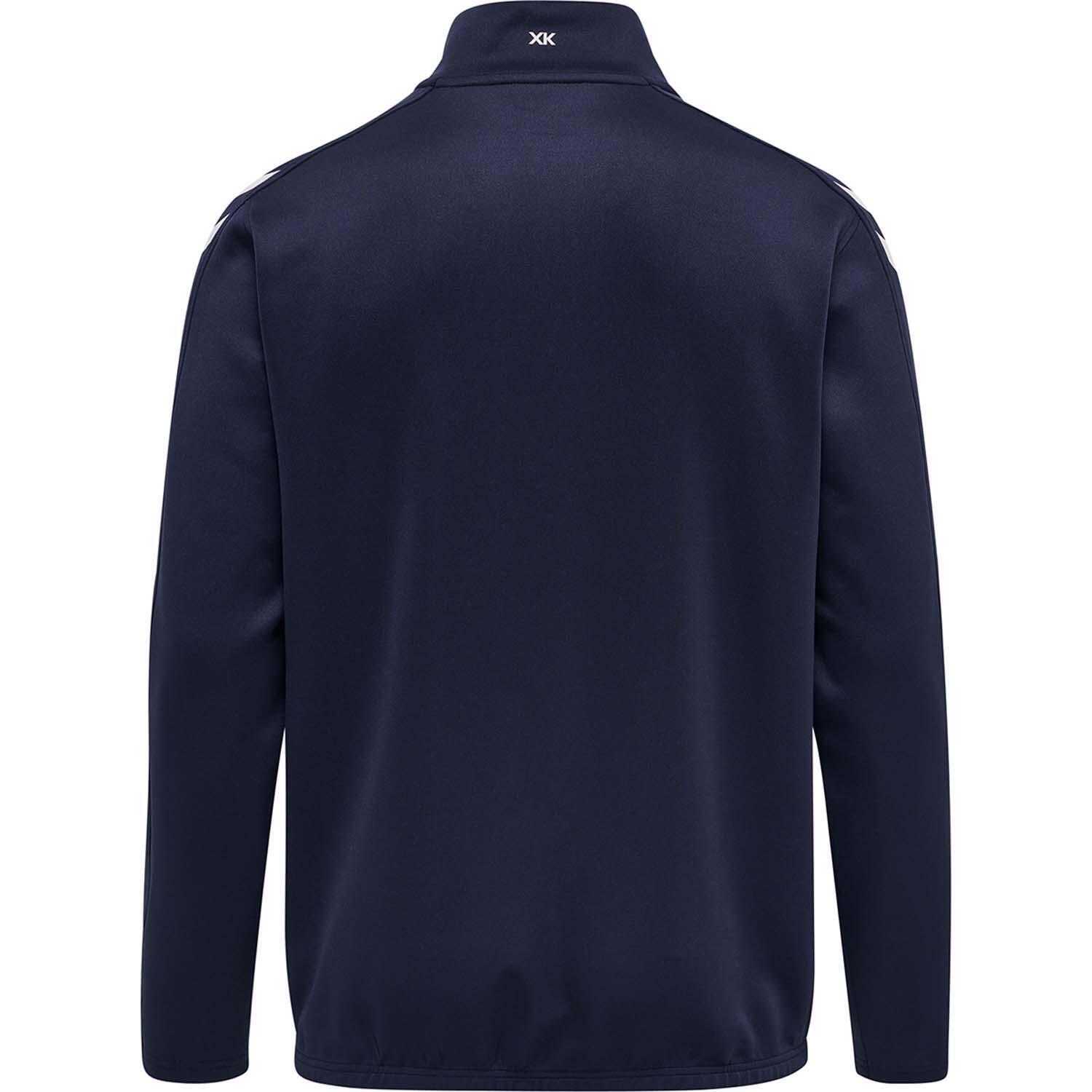Halbreißverschluss Sweatshirt Hmlcore Erwachsene 9/9