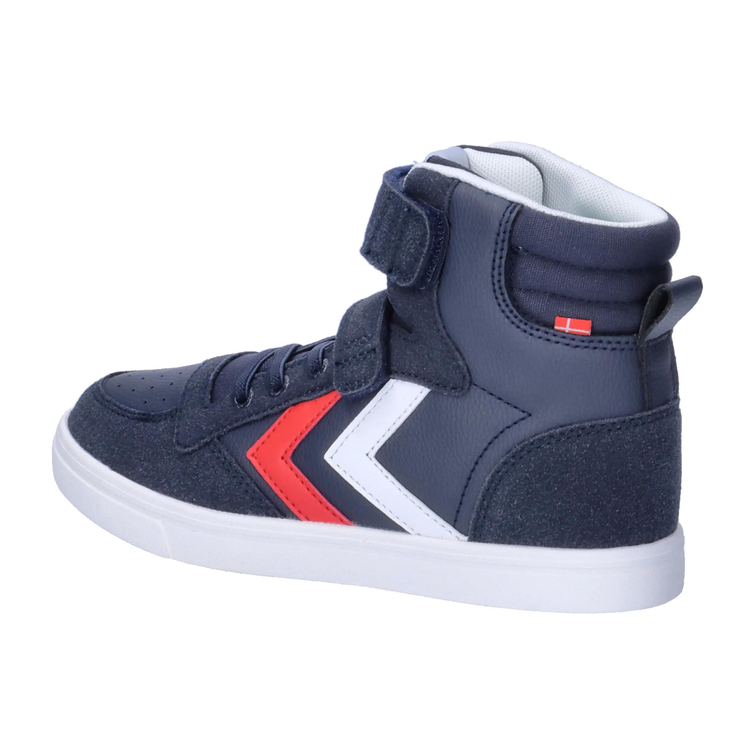 Fermeture Velcro Sneaker Haute Slimmer Stadil Enfant 11/15