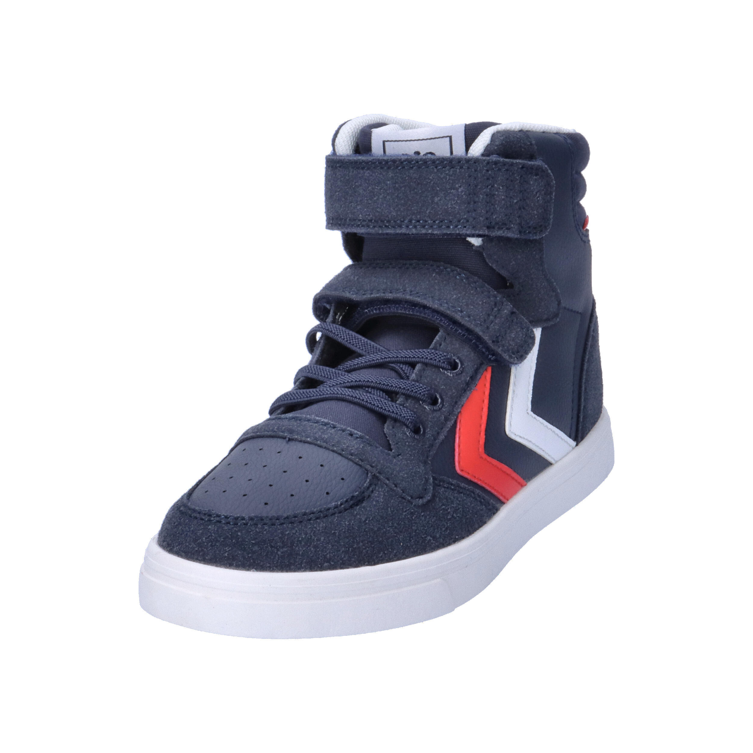 Fermeture Velcro Sneaker Haute Slimmer Stadil Enfant 9/15